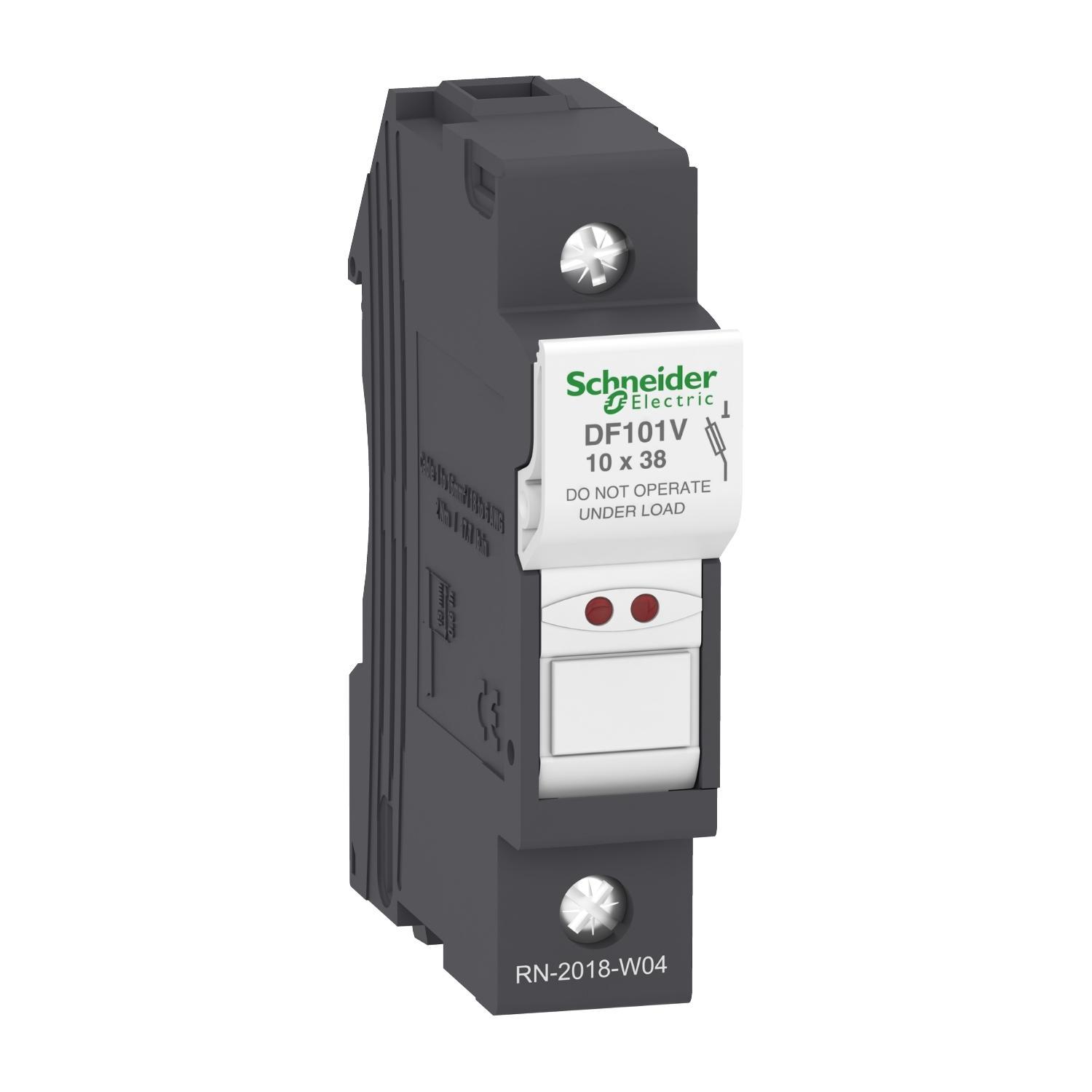 Schneider Electric DF101V Midget & CL-CC Fuse Holders