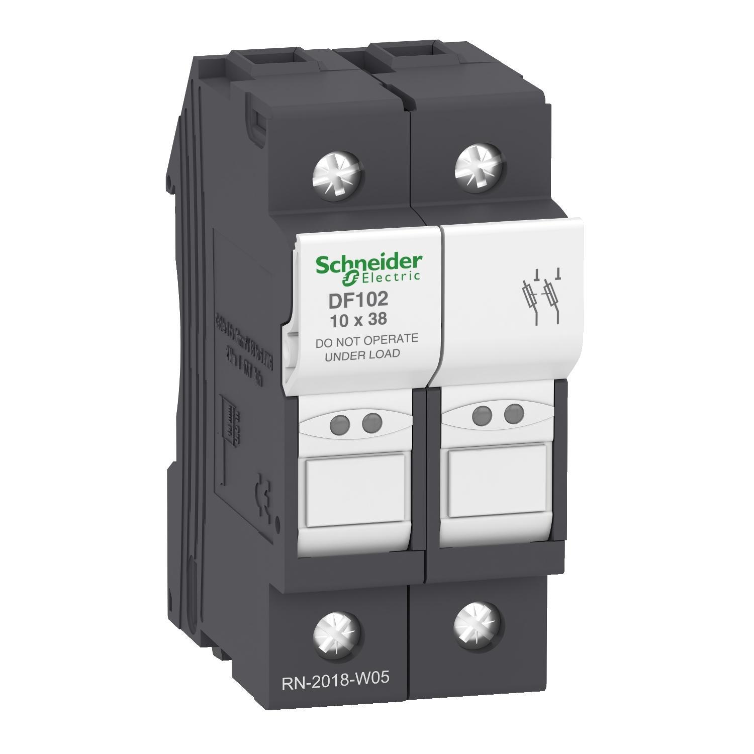 Schneider Electric DF102 UL Class Power Fuse Holders