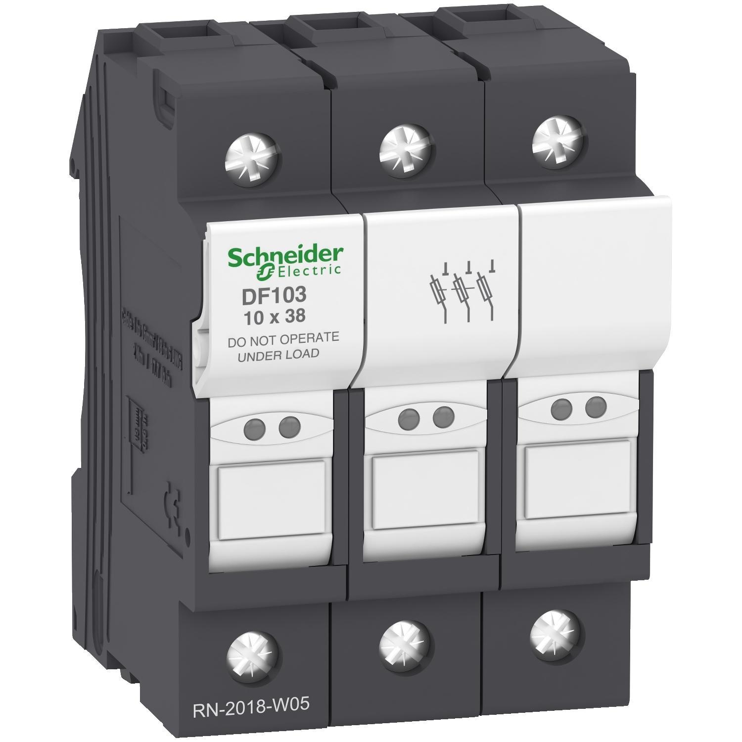 Schneider Electric DF103 Midget & CL-CC Fuse Holders