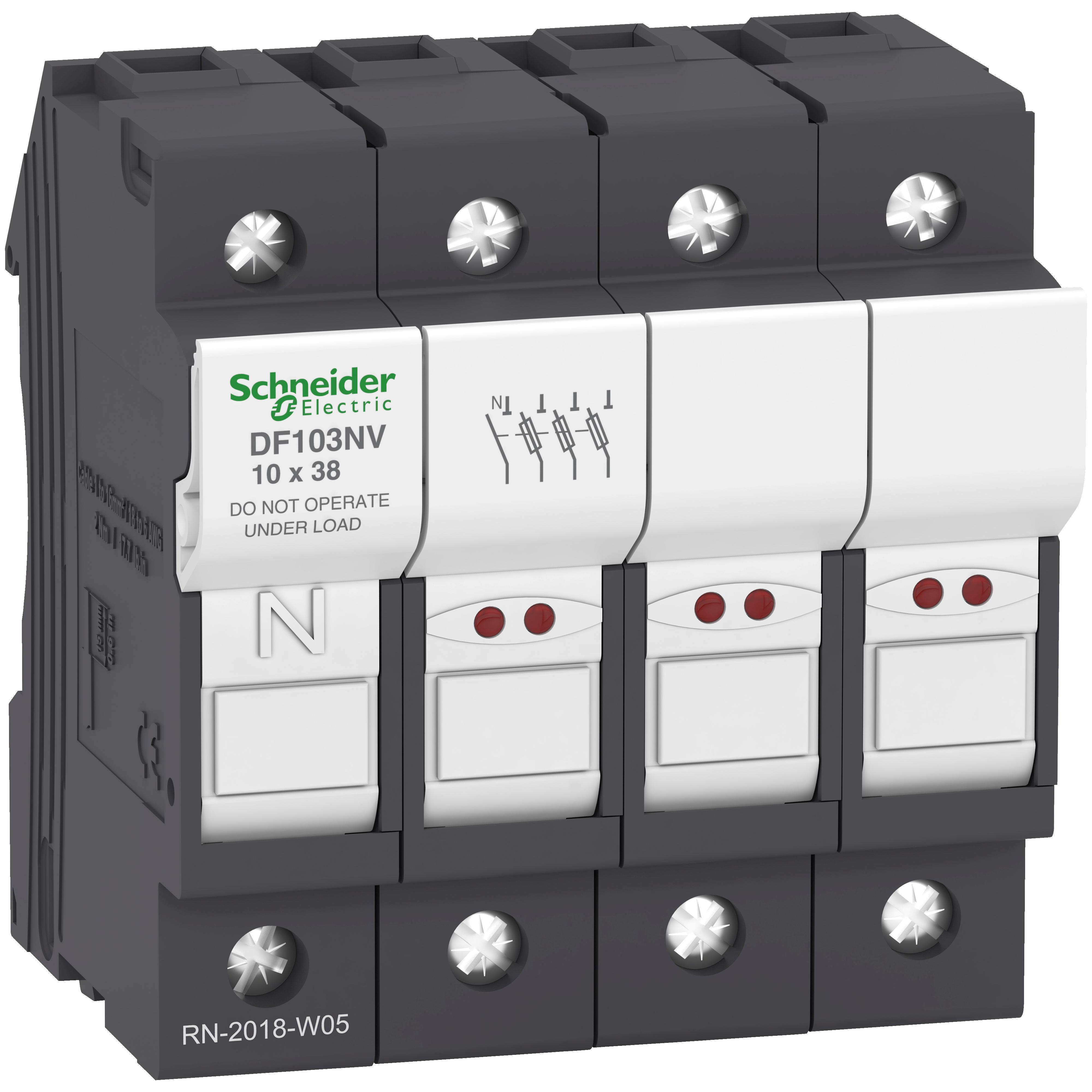 Schneider Electric DF103NV Fuses