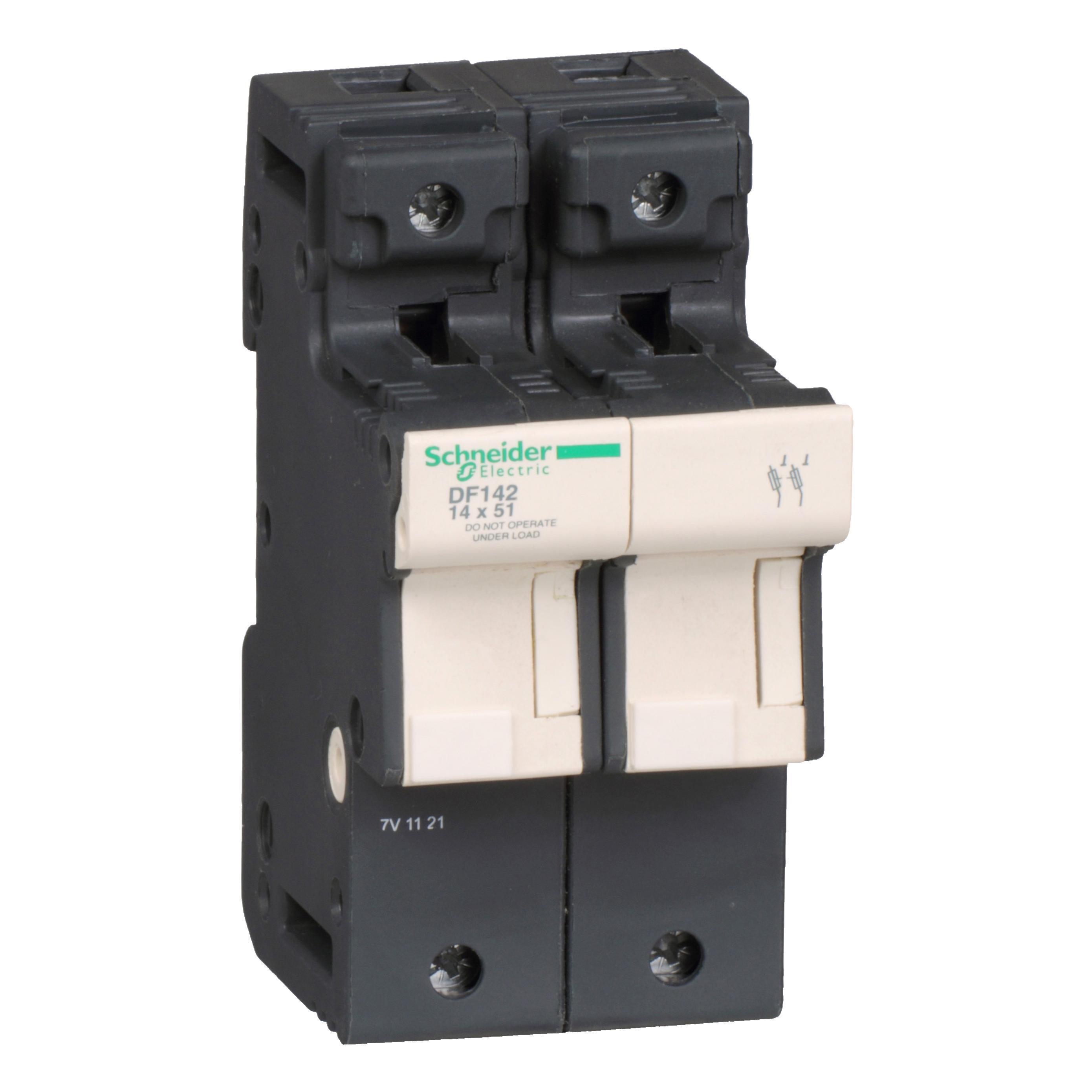 Schneider Electric DF142 UL Class Power Fuse Holders