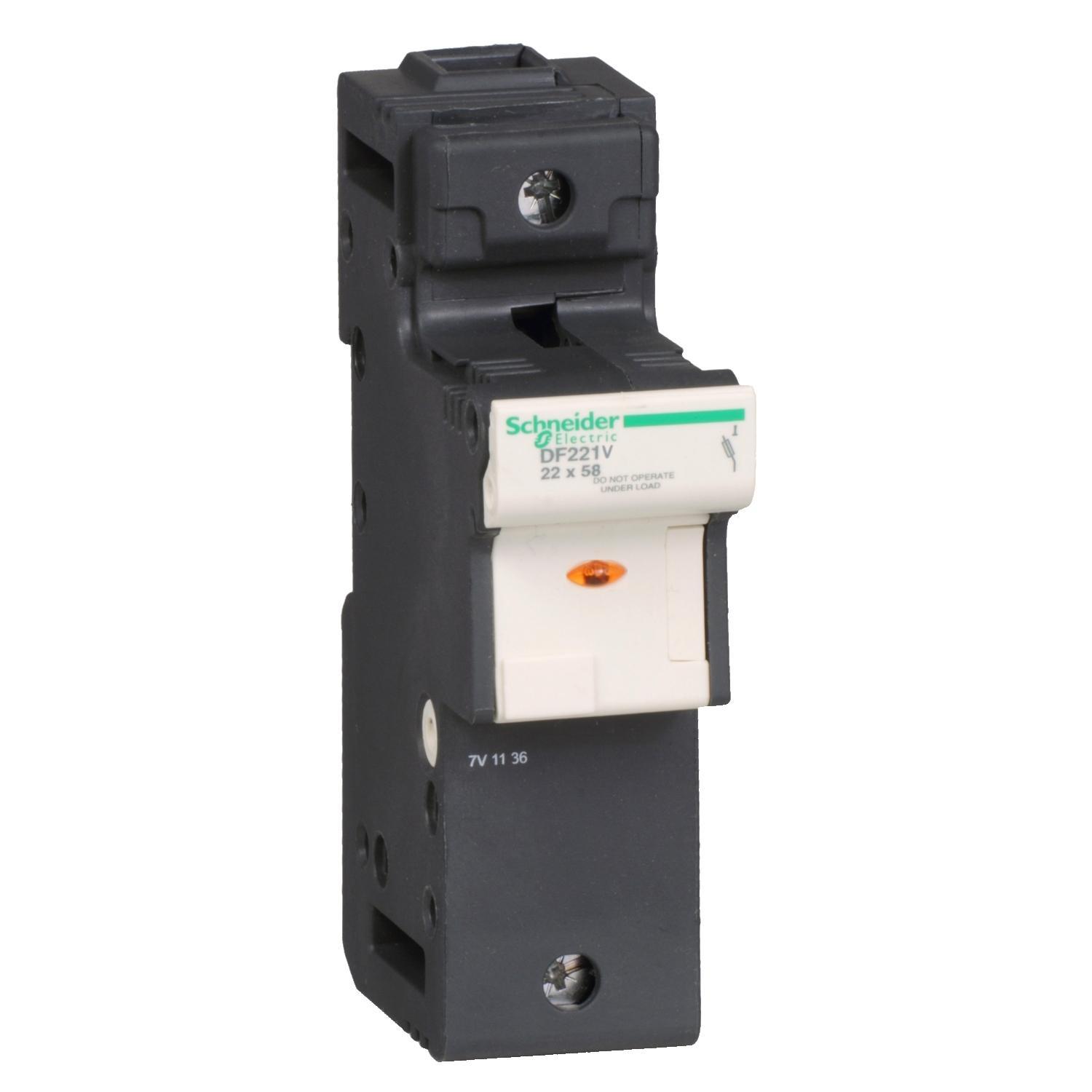 Schneider Electric DF221V UL Class Power Fuse Holders