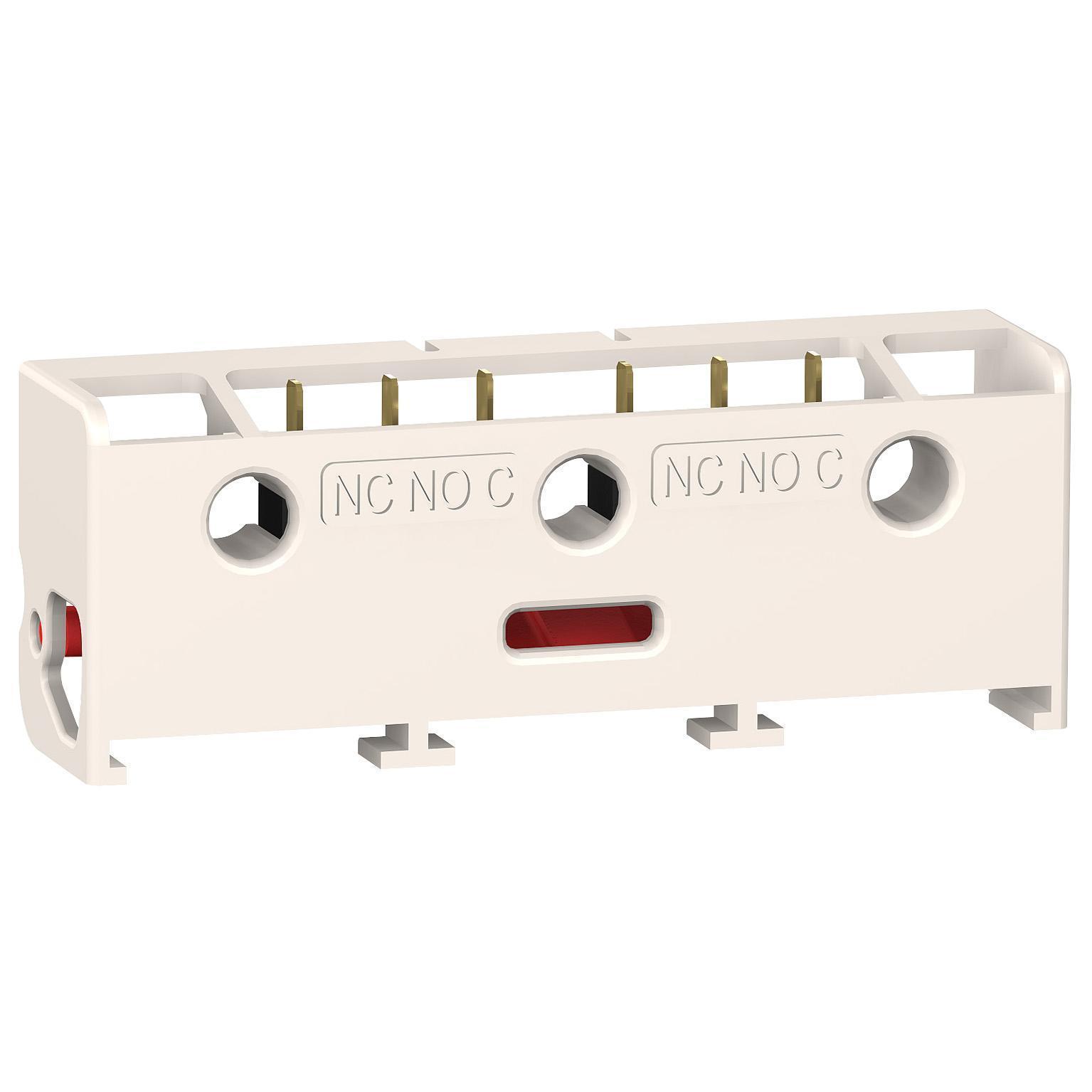 Schneider Electric DF14AM2 Safety/Disconnect Auxiliary Contacts
