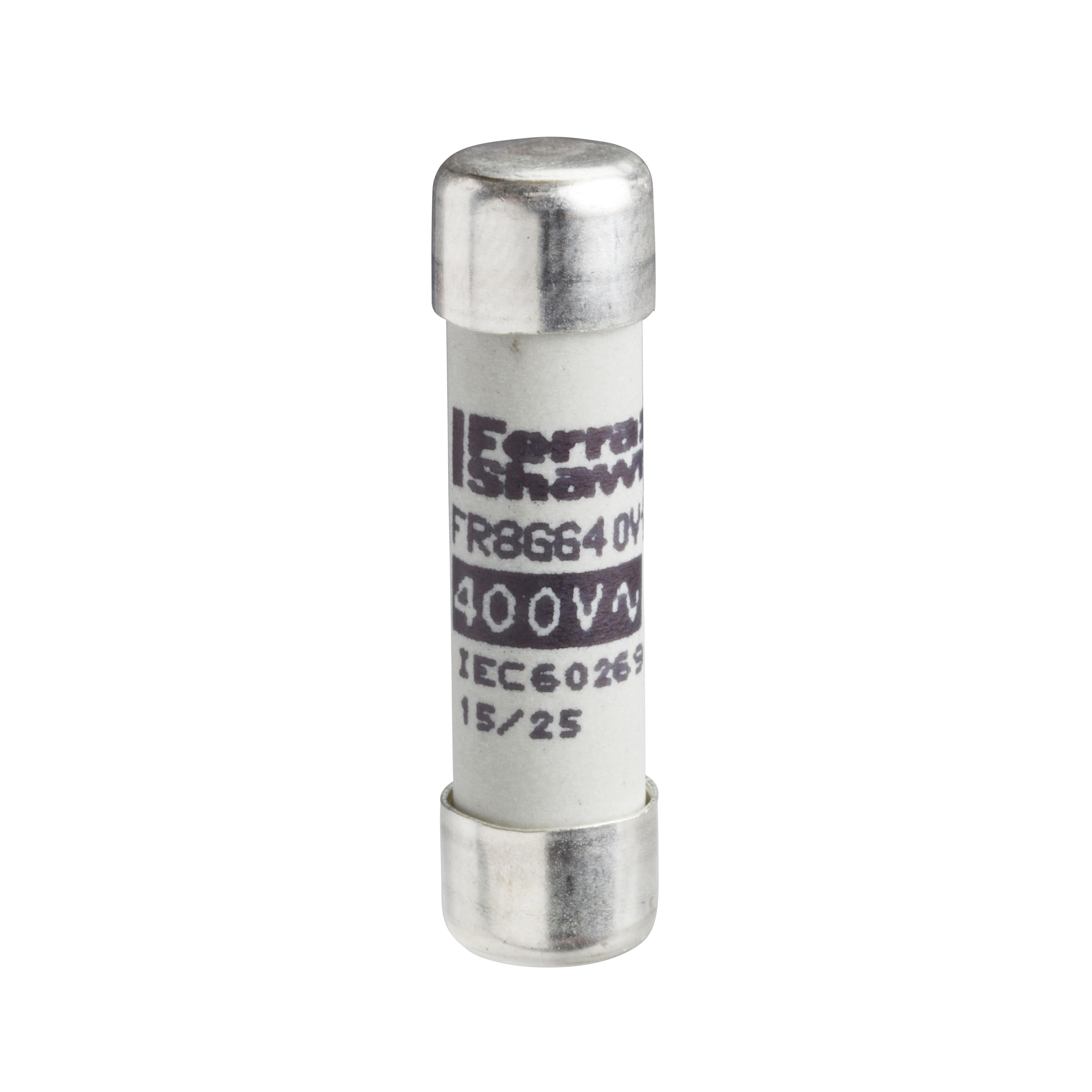 Schneider Electric DF2CN06 Cartridge Fuses