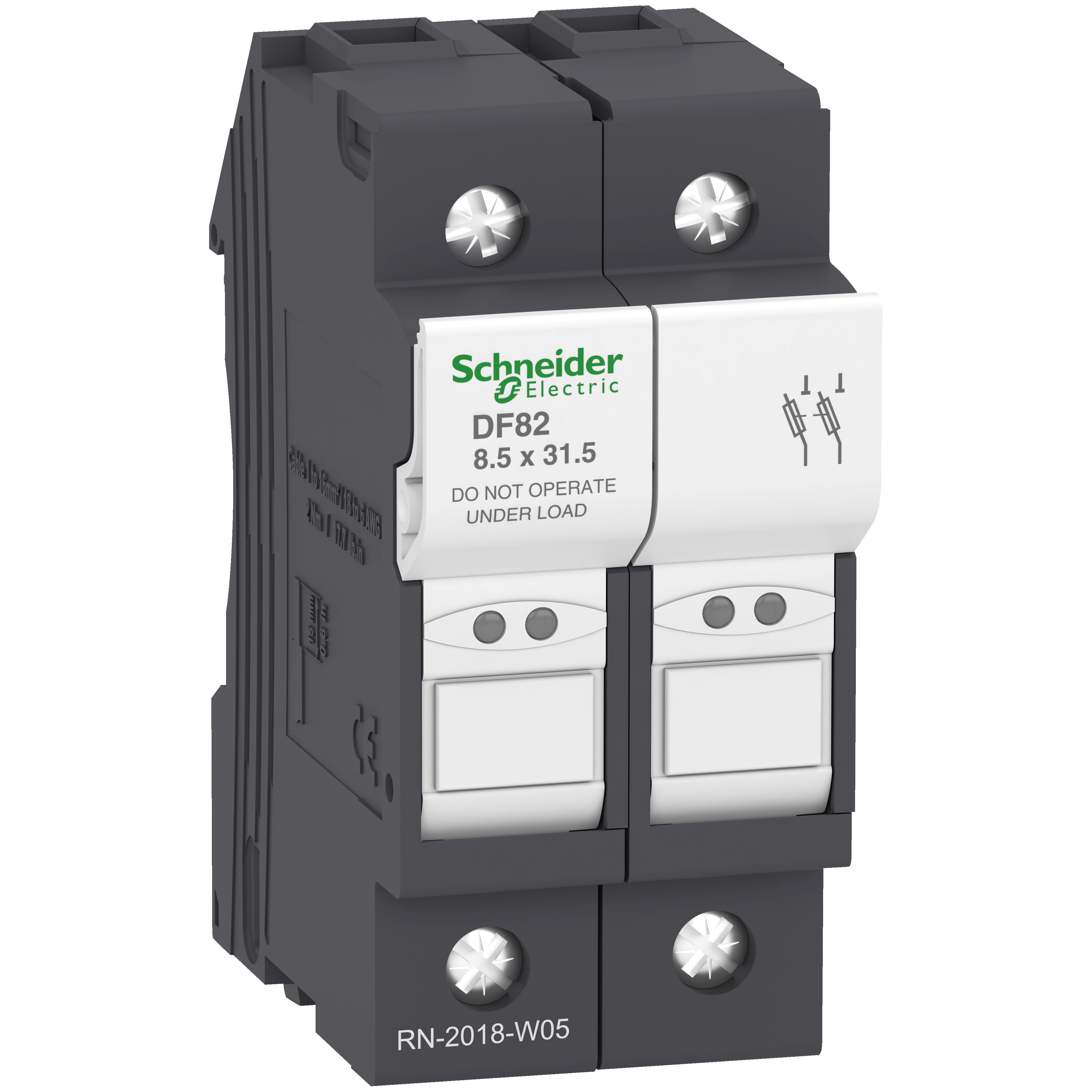 Schneider Electric DF82 UL Class Power Fuse Holders