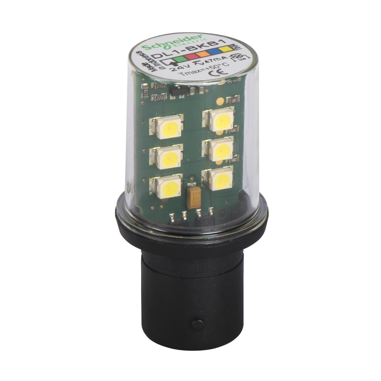 Schneider Electric DL1BKB1 Signaling Device Tubes & Bulbs