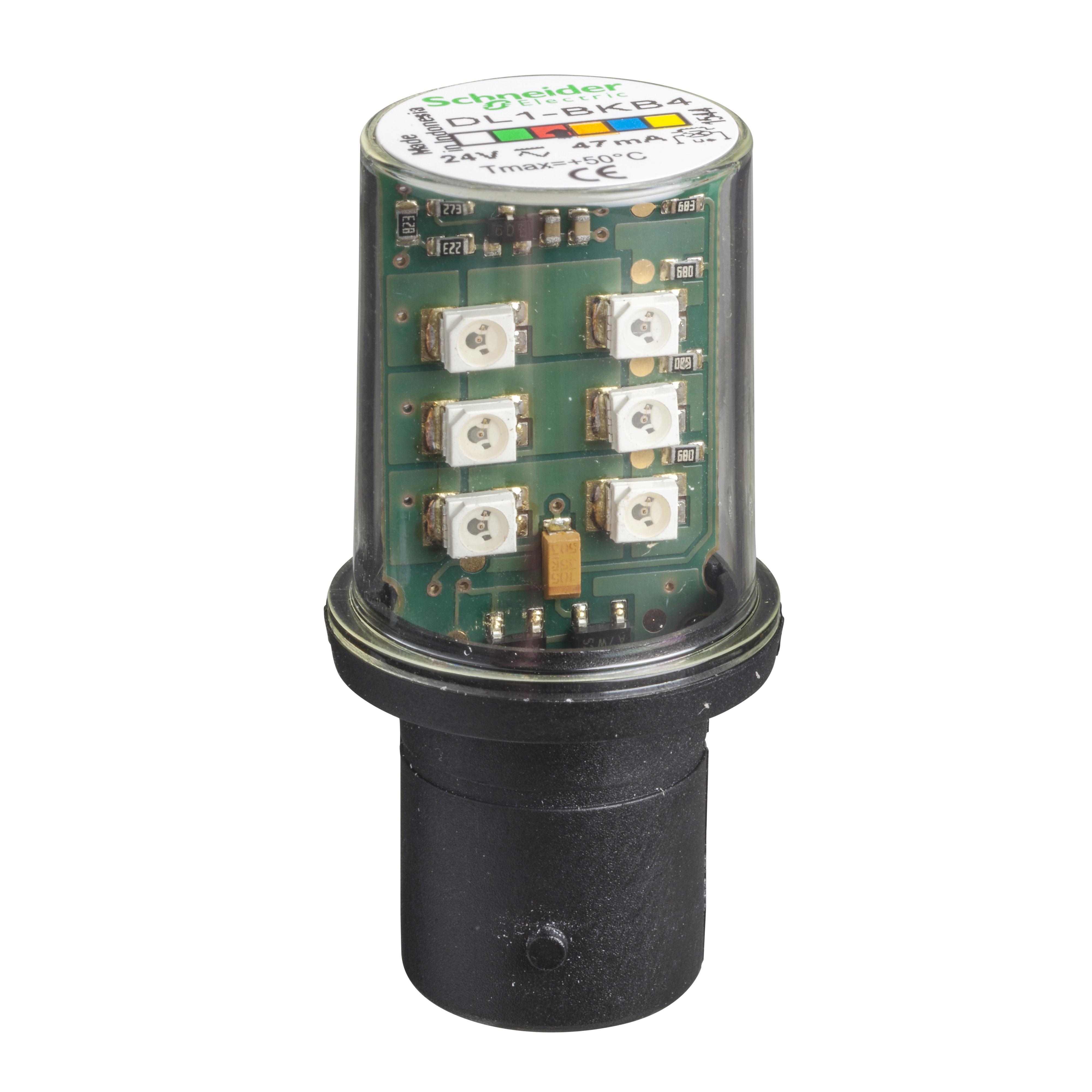 Schneider Electric DL1BKB4 Stack Light Replacement Lamps