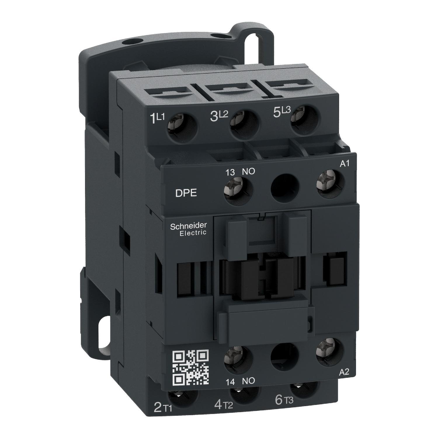 Schneider Electric DPE25U7 NEMA & IEC Contactors