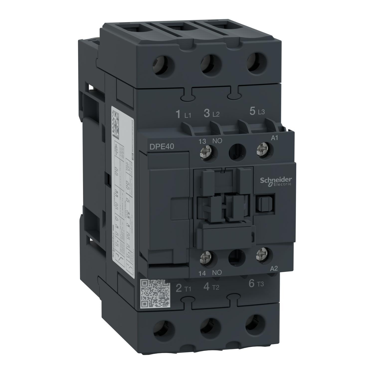 Schneider Electric DPE40B7 NEMA & IEC Contactors