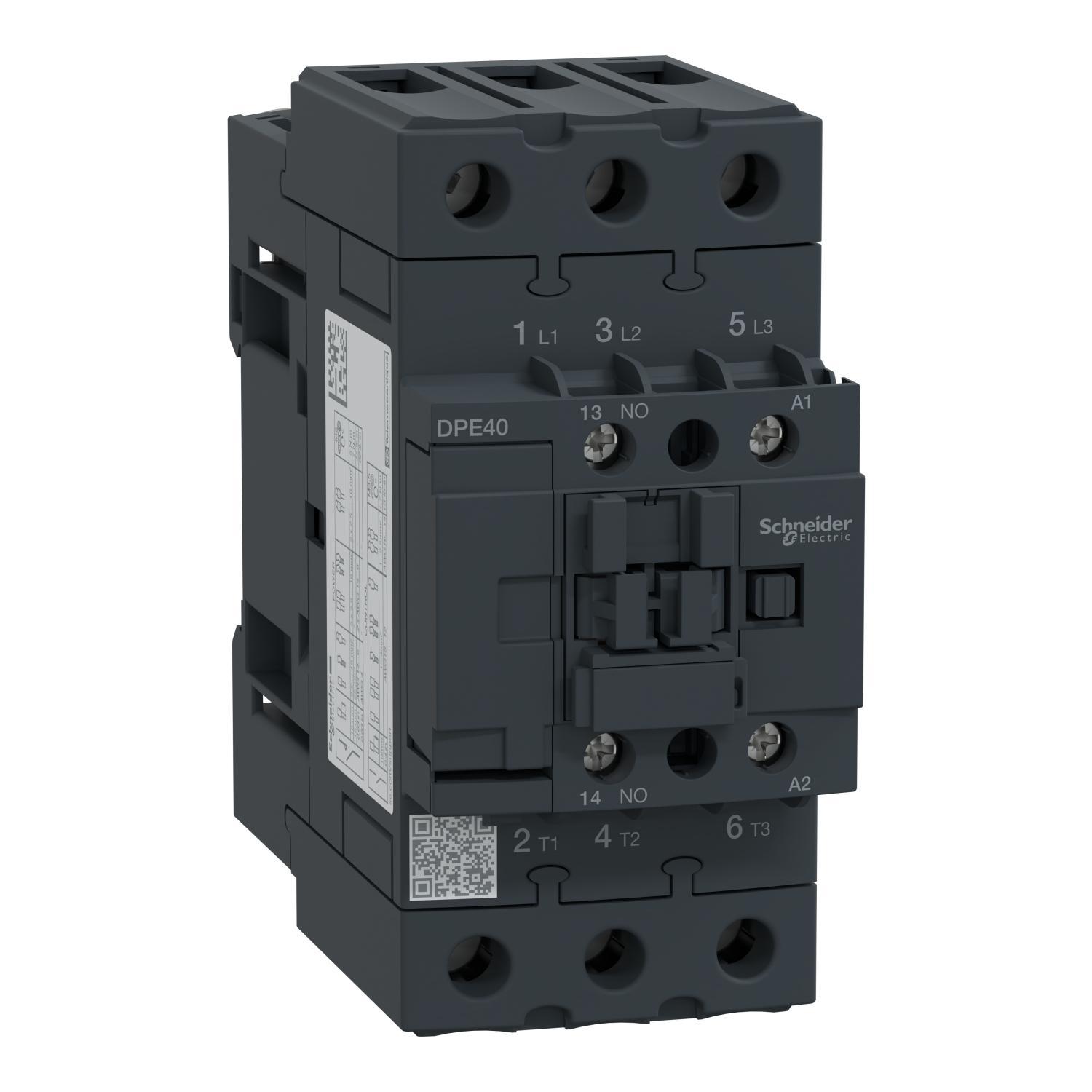 Schneider Electric DPE40G7 NEMA & IEC Contactors