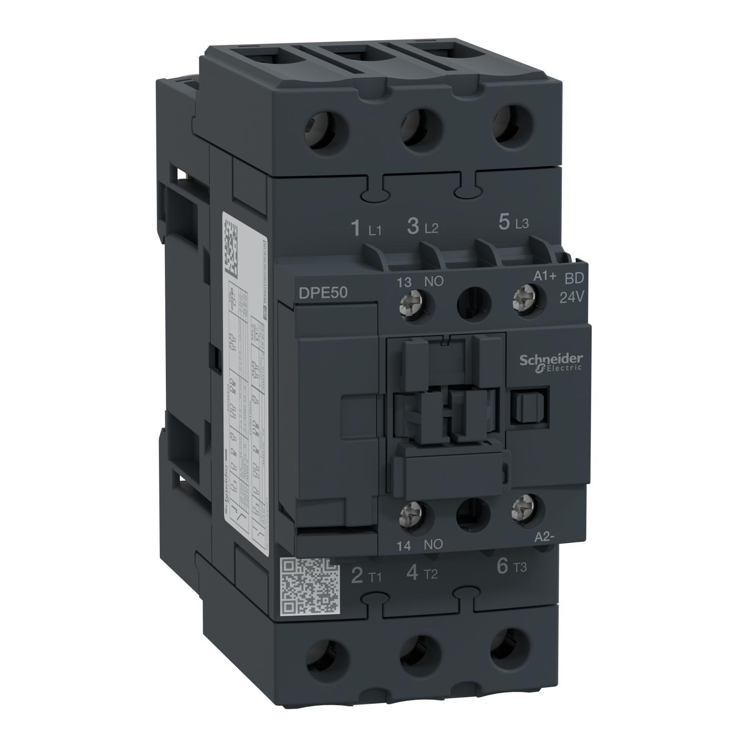 Schneider Electric DPE50BD NEMA & IEC Contactors