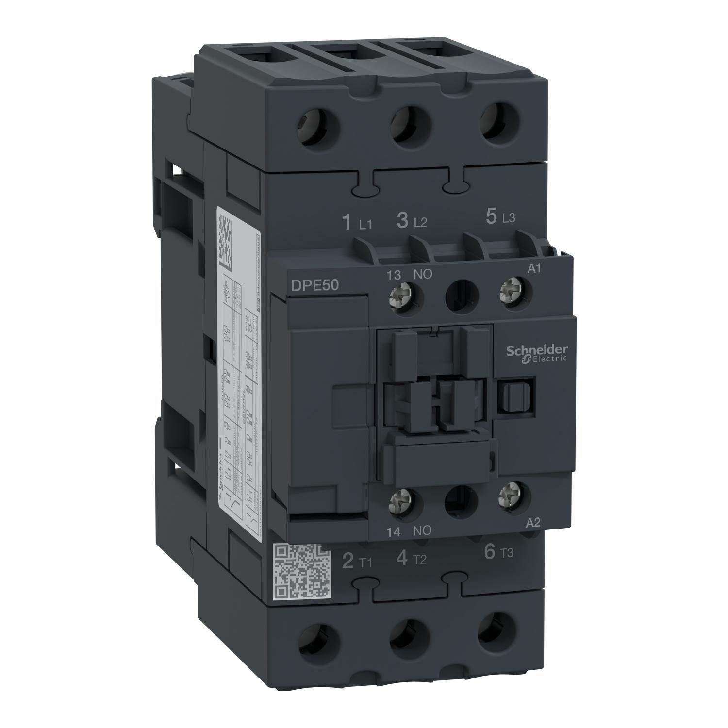 Schneider Electric DPE50U7 NEMA & IEC Contactors