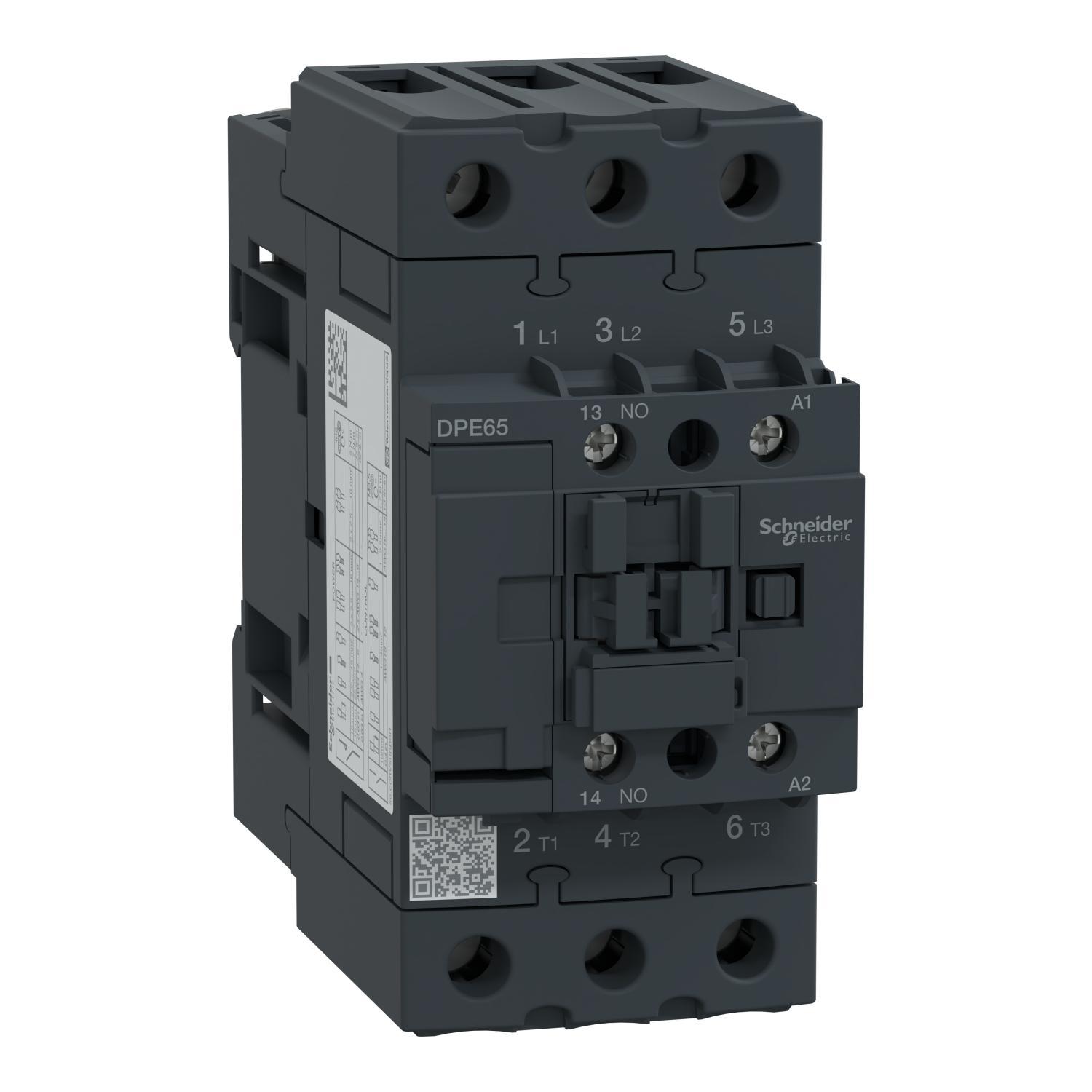 Schneider Electric DPE65B7 NEMA & IEC Contactors