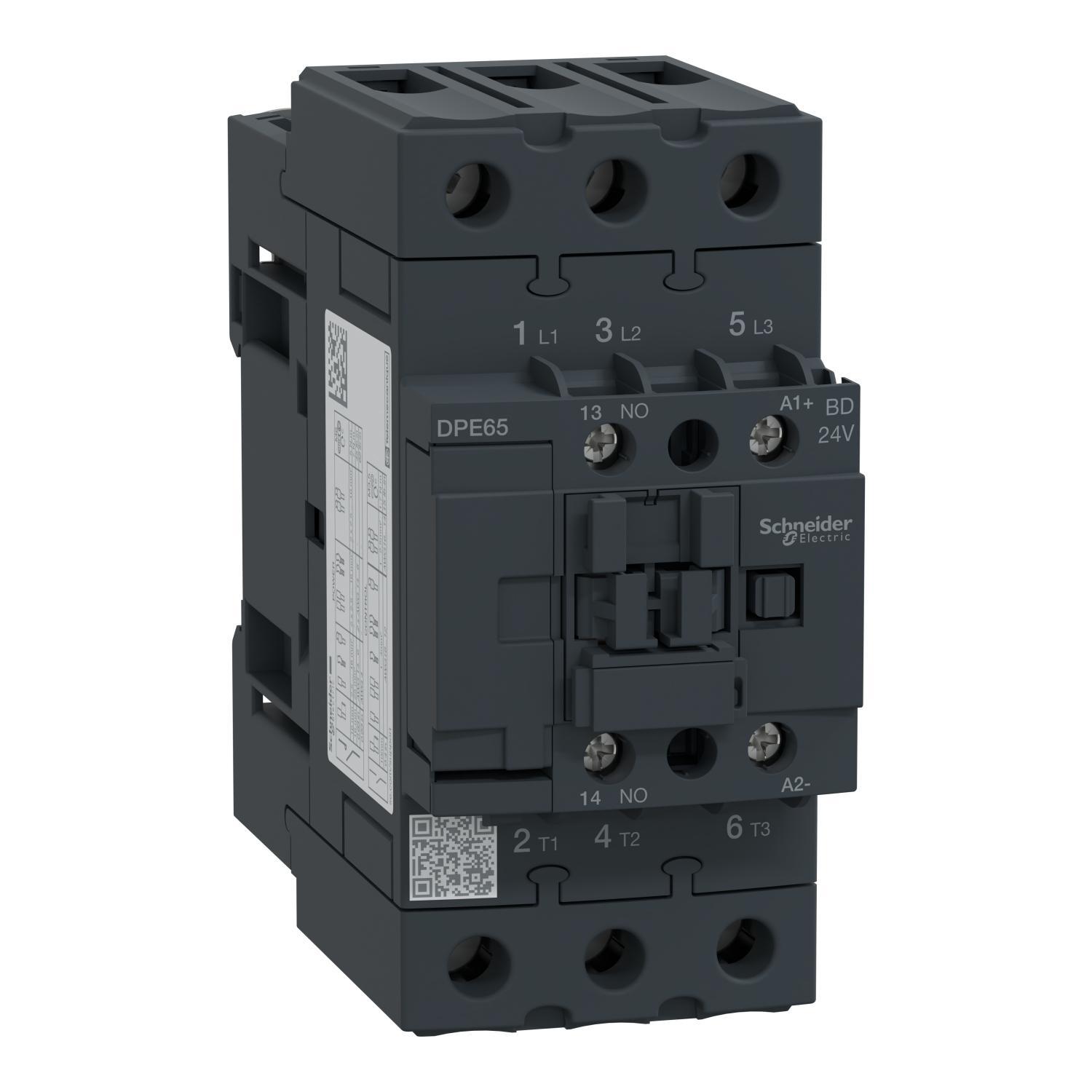 Schneider Electric DPE65BD NEMA & IEC Contactors