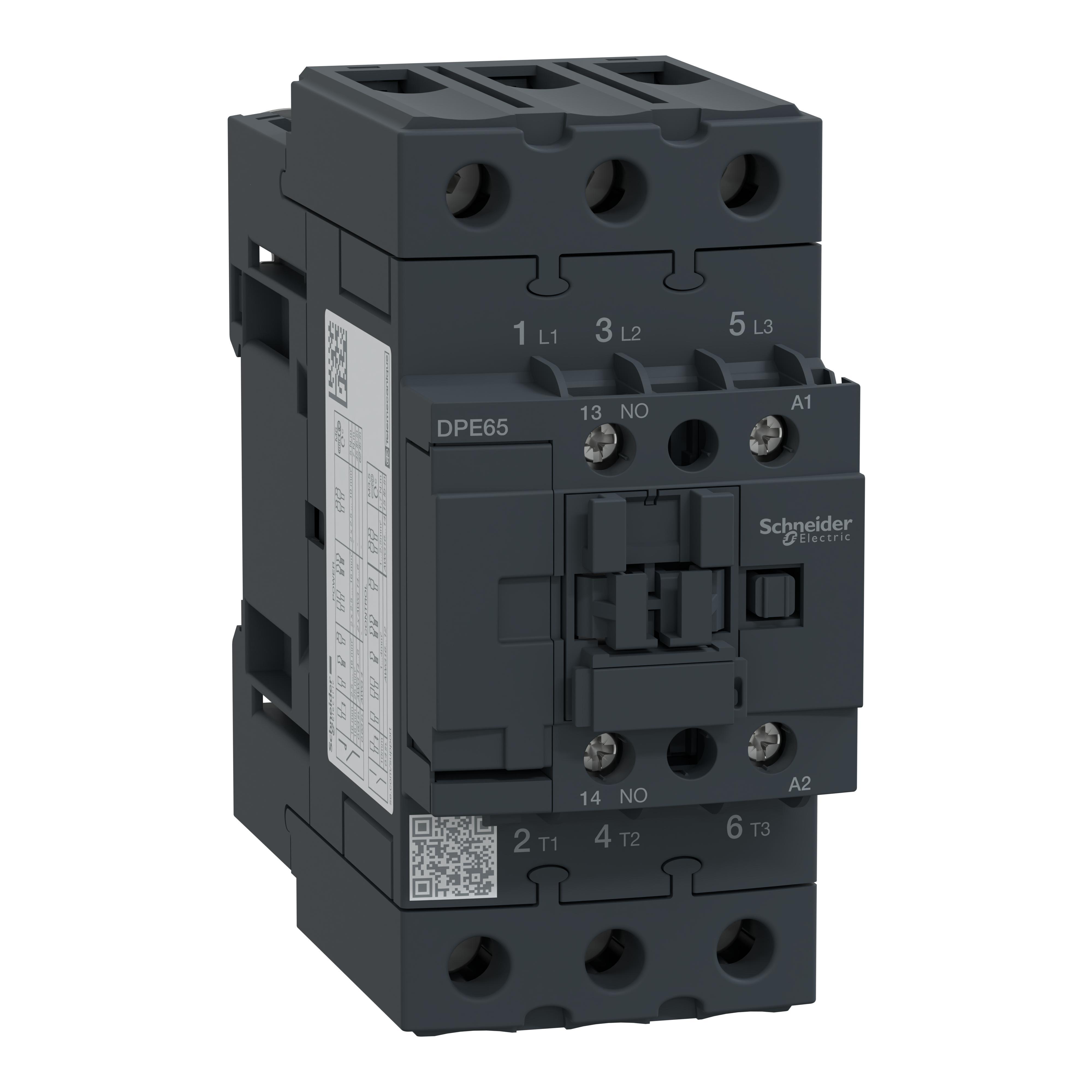 Schneider Electric DPE65G7 NEMA & IEC Contactors