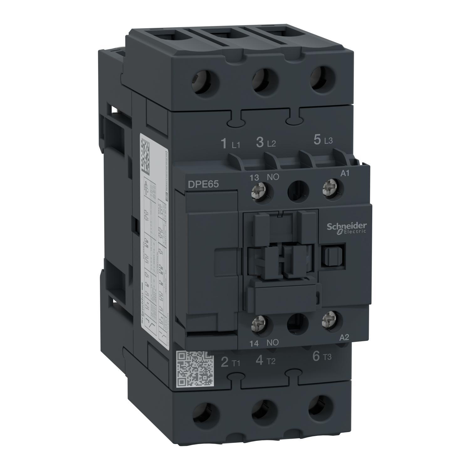 Schneider Electric DPE65U7 NEMA & IEC Contactors