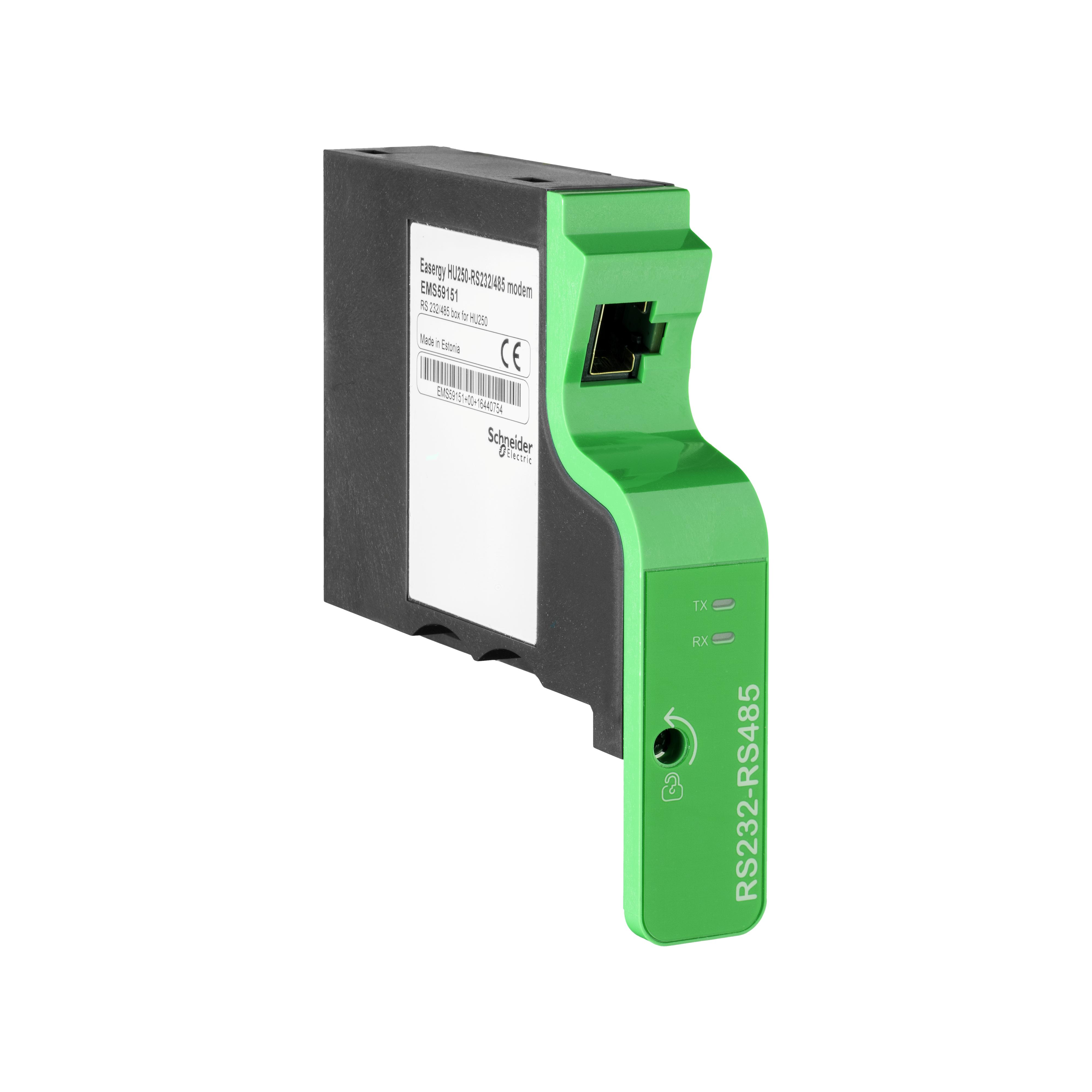 Schneider Electric EMS59151 Control Station Boxes