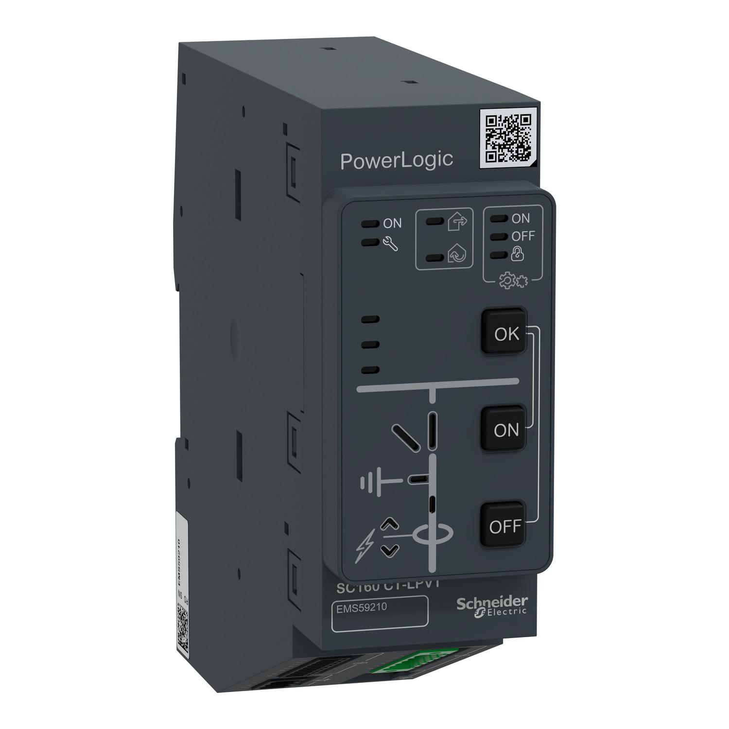 Schneider Electric EMS59210 Controller Switches