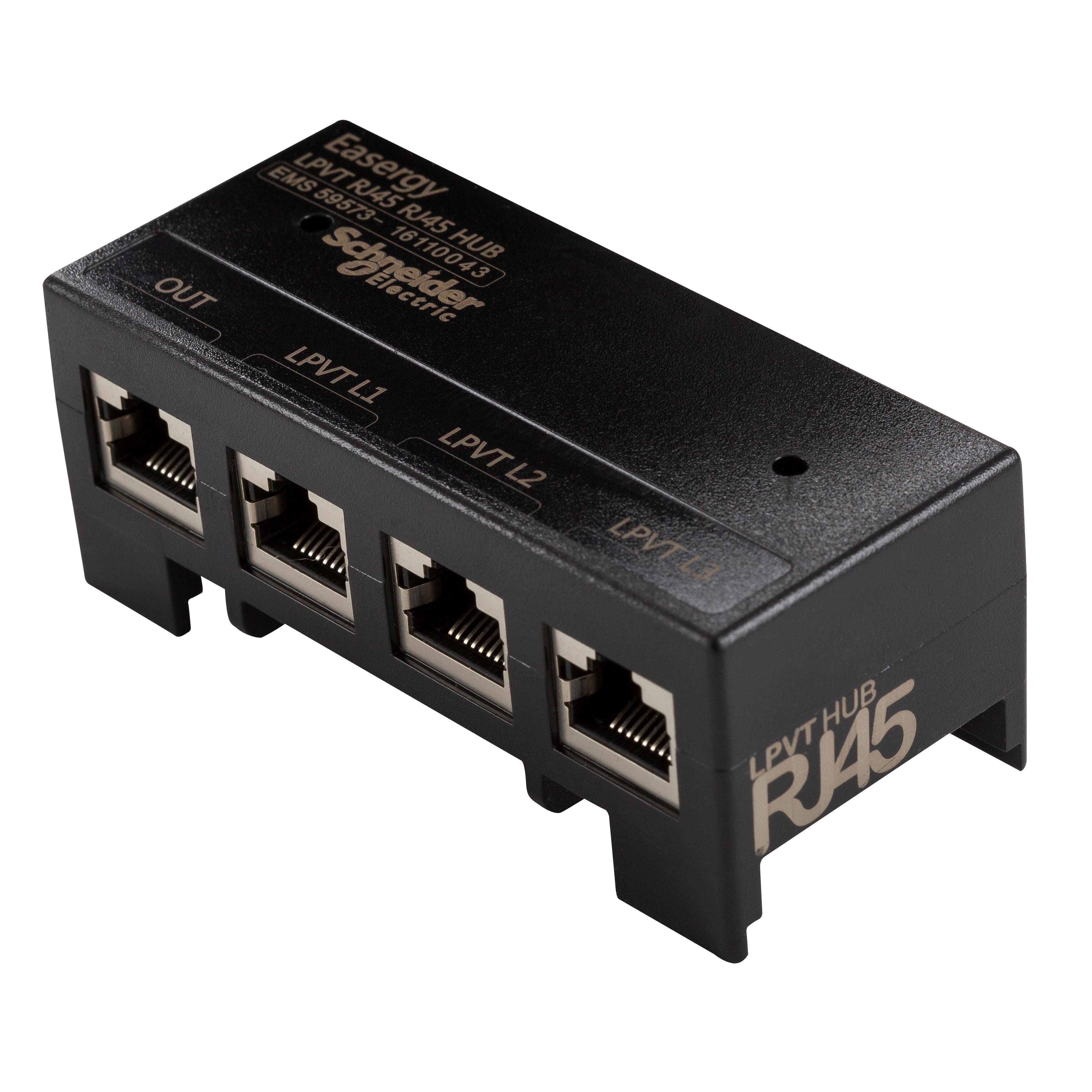 Schneider Electric EMS59573 Voltage Regulator Controls