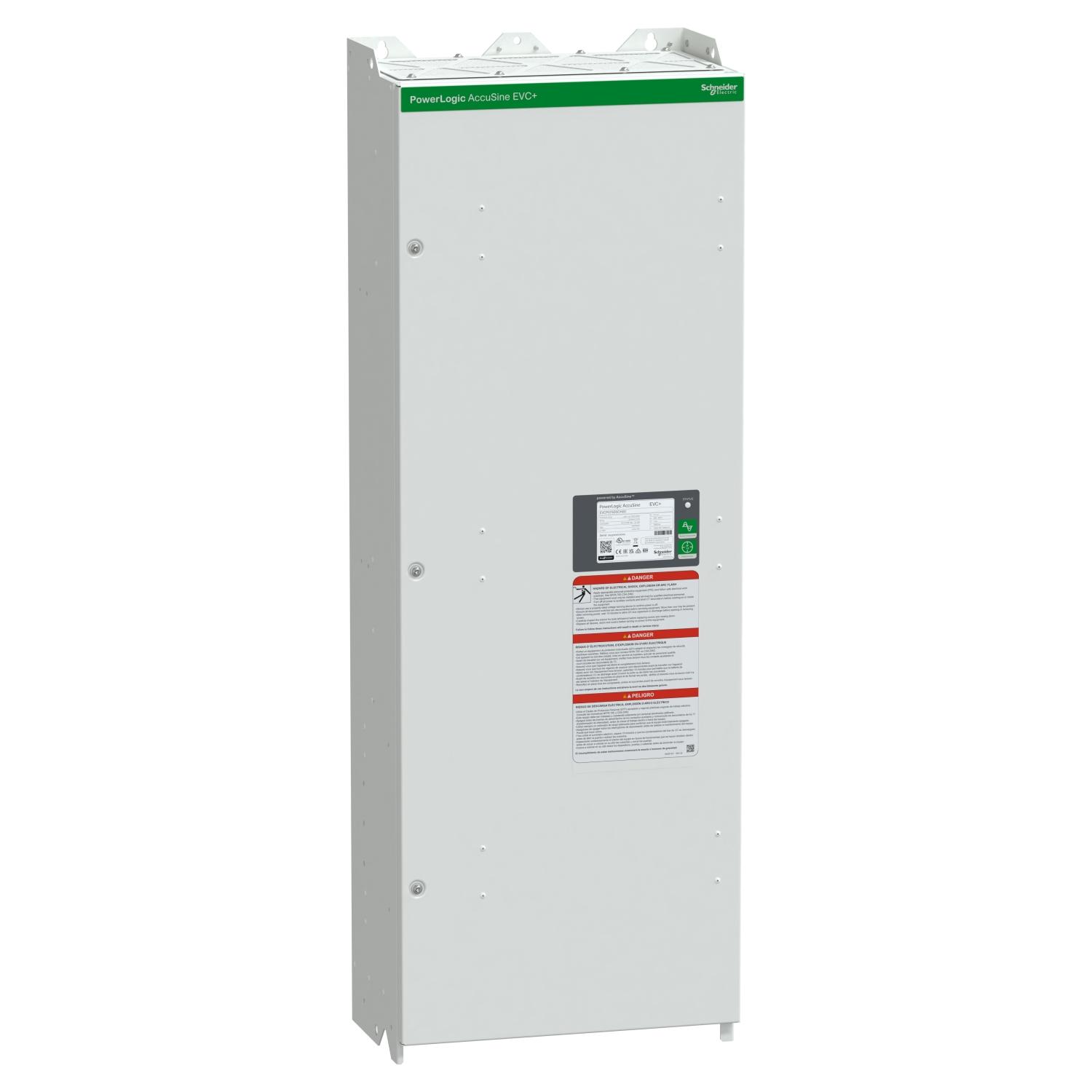 Schneider Electric EVCP075D5CH00 Utility Capacitor Accessories