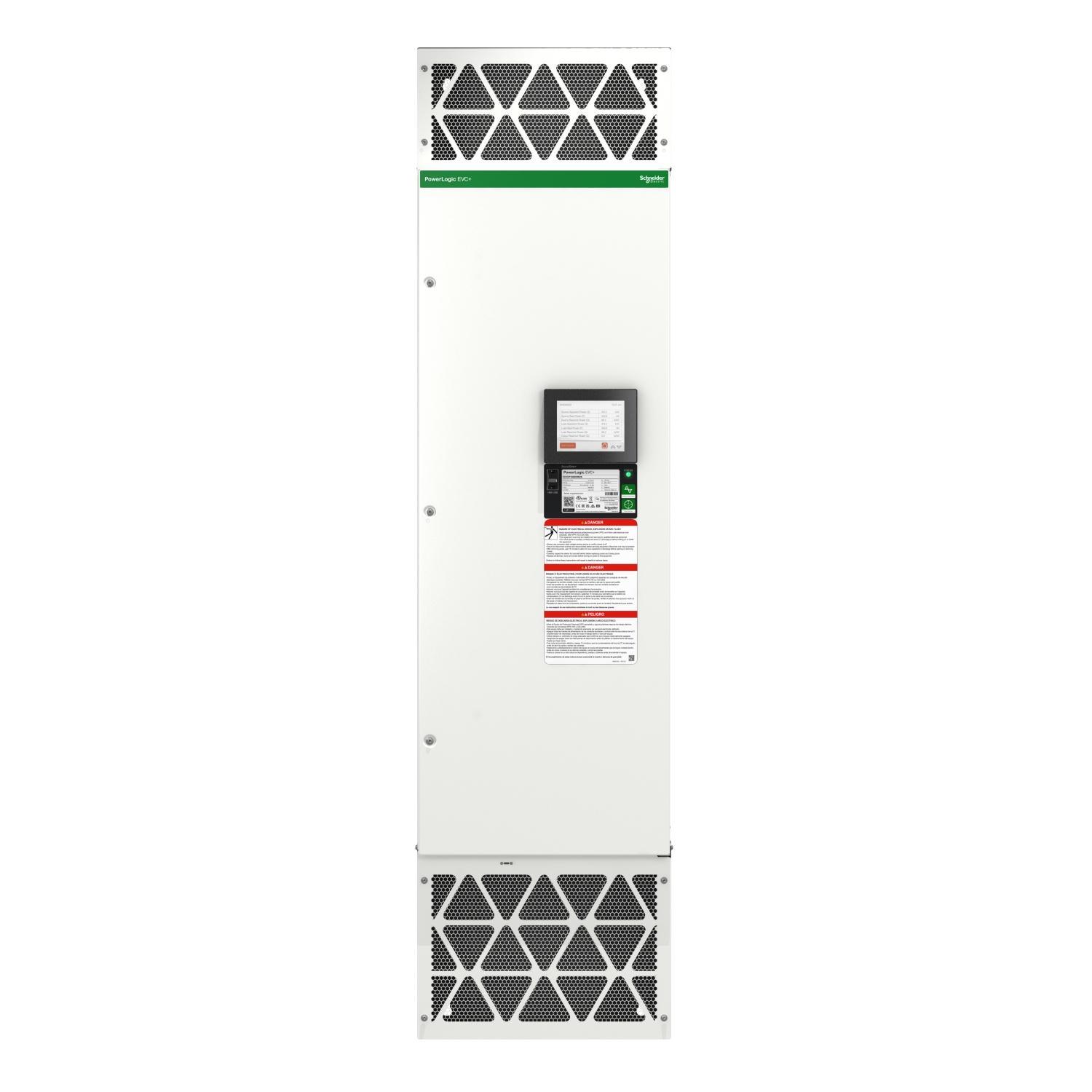 Schneider Electric EVCP075D5W01 Utility Capacitor Accessories