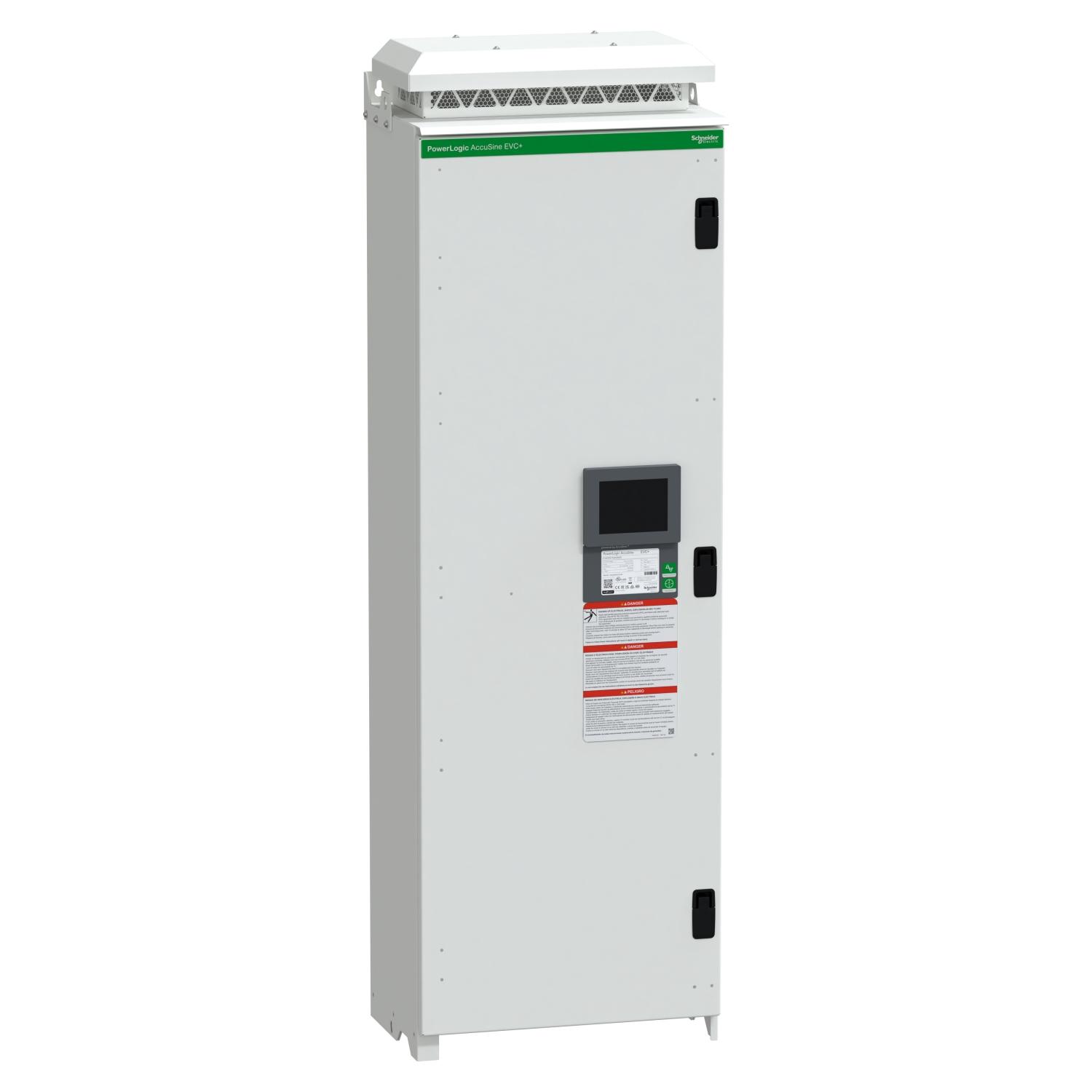 Schneider Electric EVCP075D5W02 Utility Capacitor Accessories