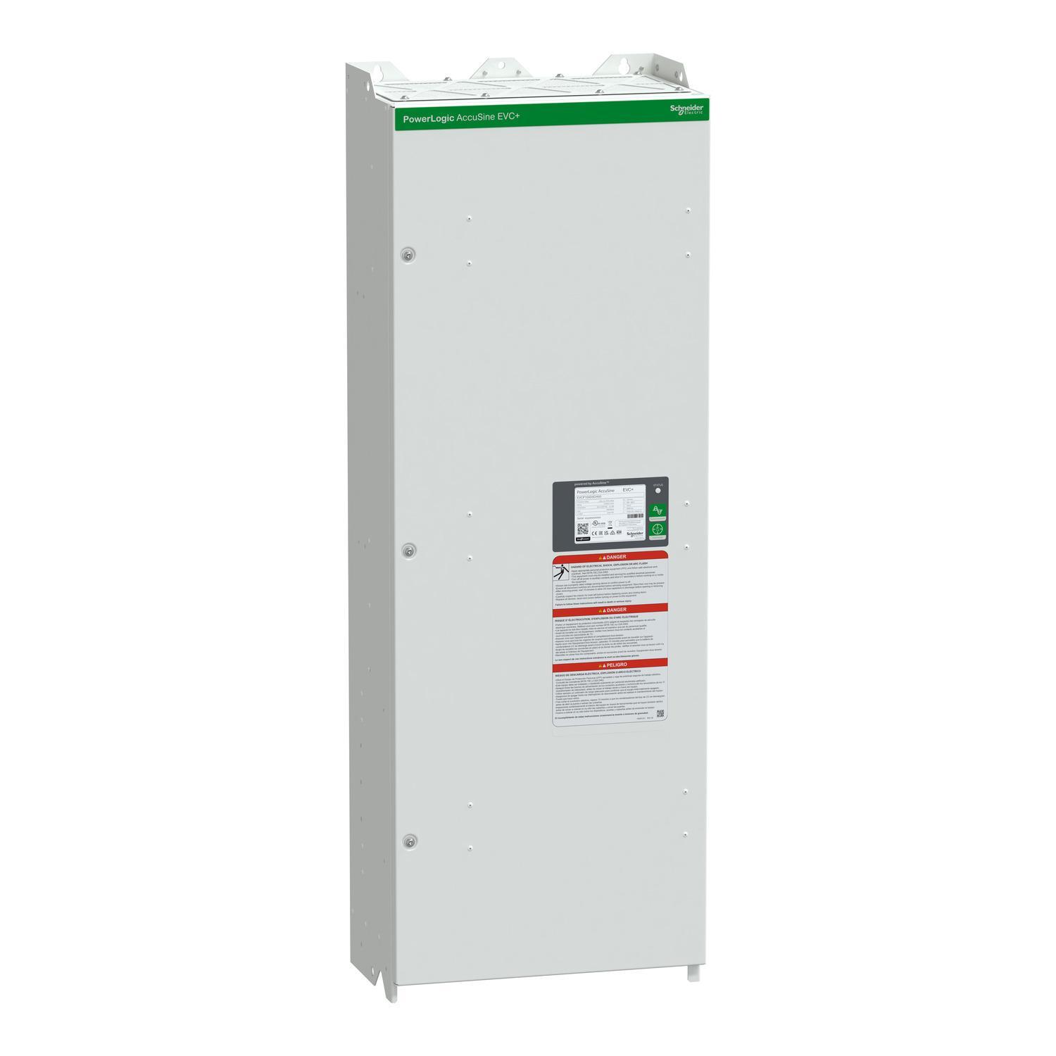 Schneider Electric EVCP100D5CH00 Utility Capacitor Accessories