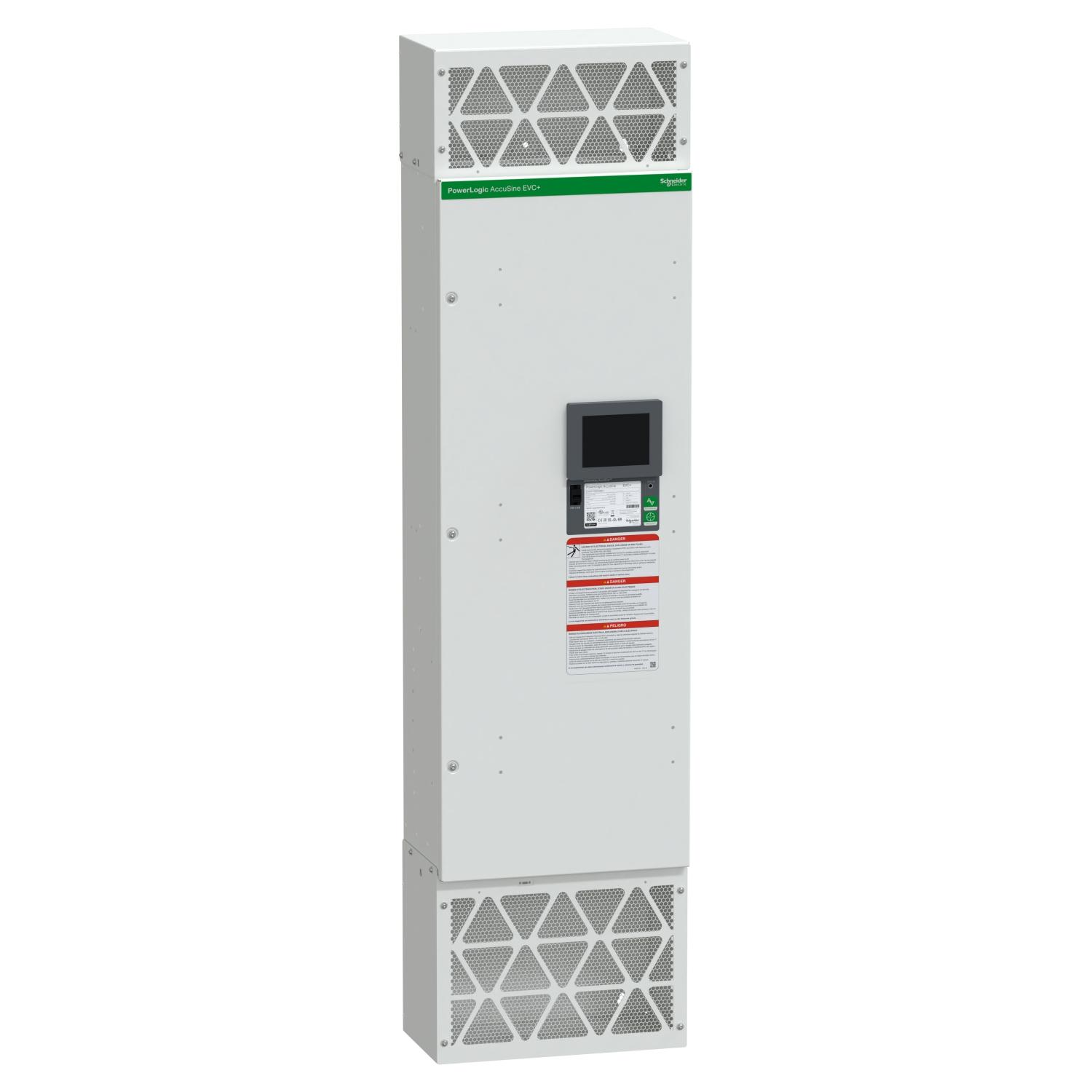 Schneider Electric EVCP100D5W01 Utility Capacitor Accessories