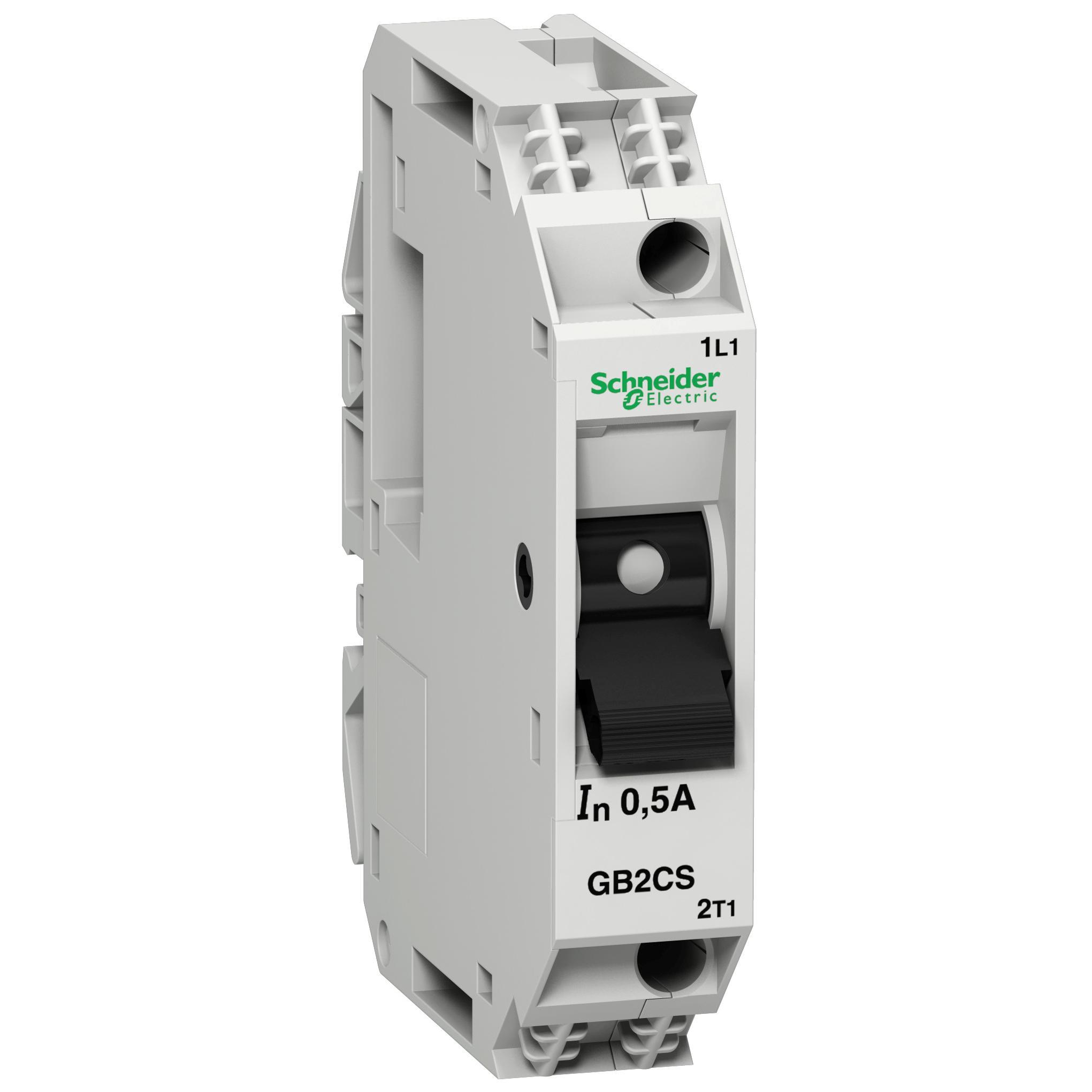 Schneider Electric GB2CS05 Motor Circuit Protectors