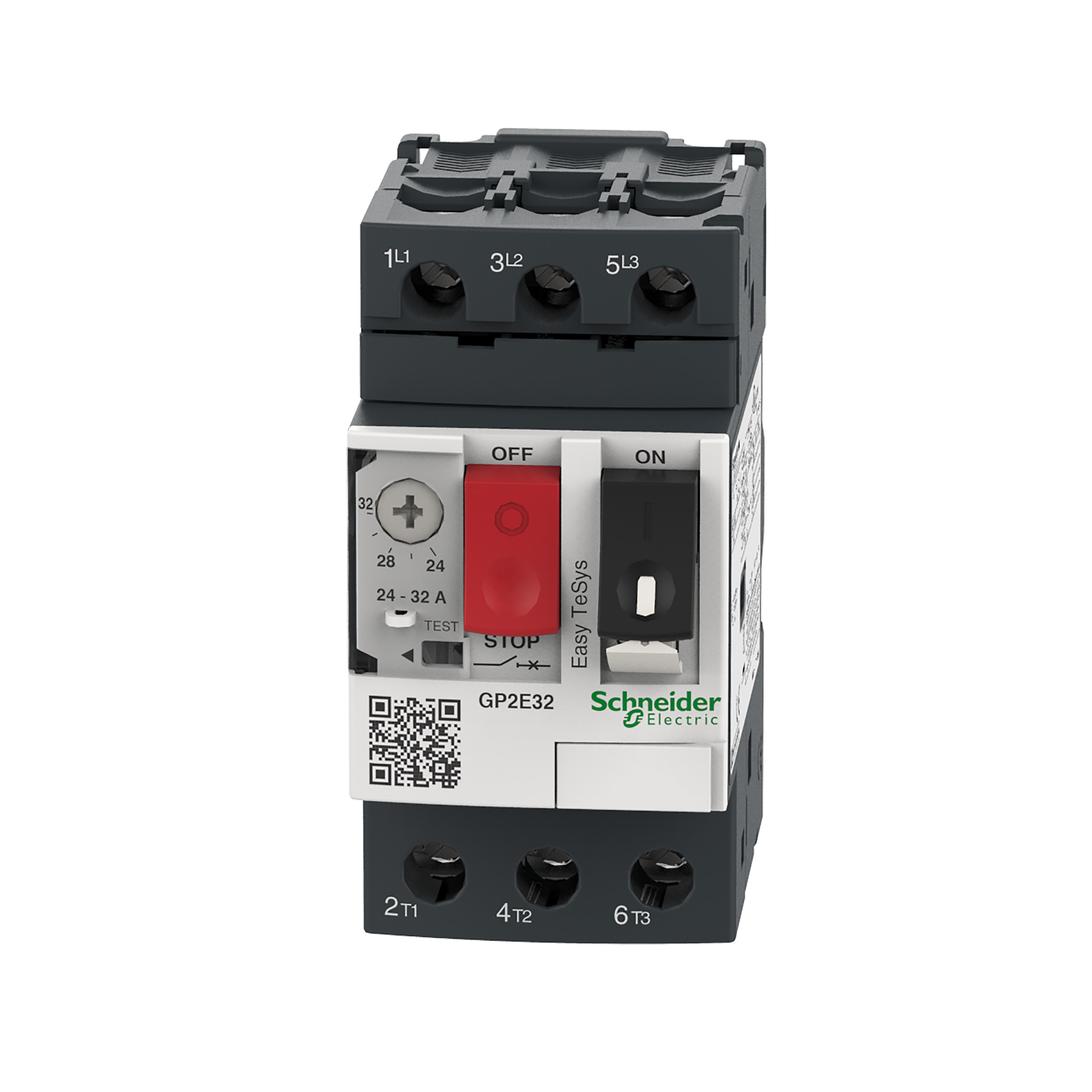 Schneider Electric GP2E32 Motor Controls