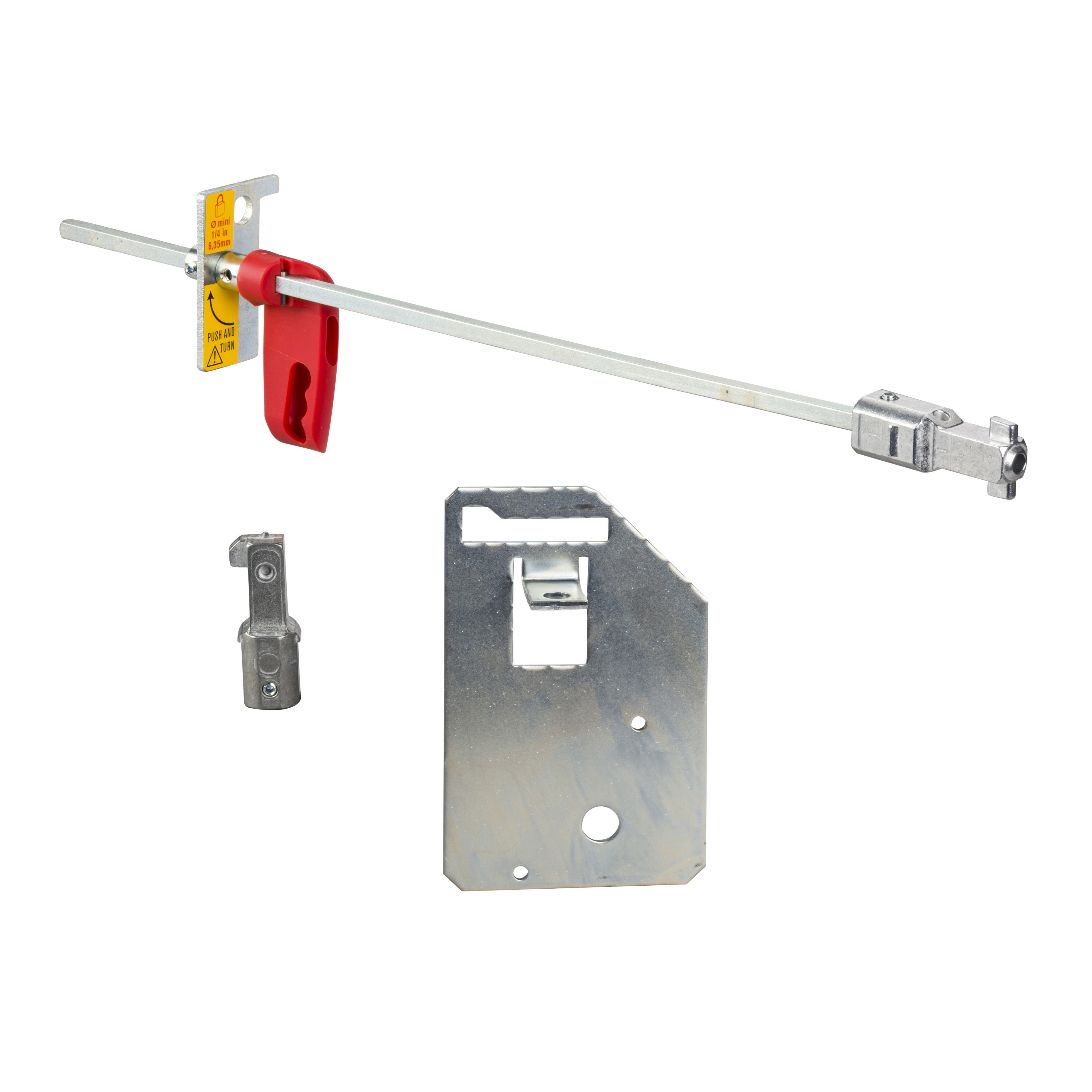 Schneider Electric GS1AD010 Disconnect Switch Operating Handles