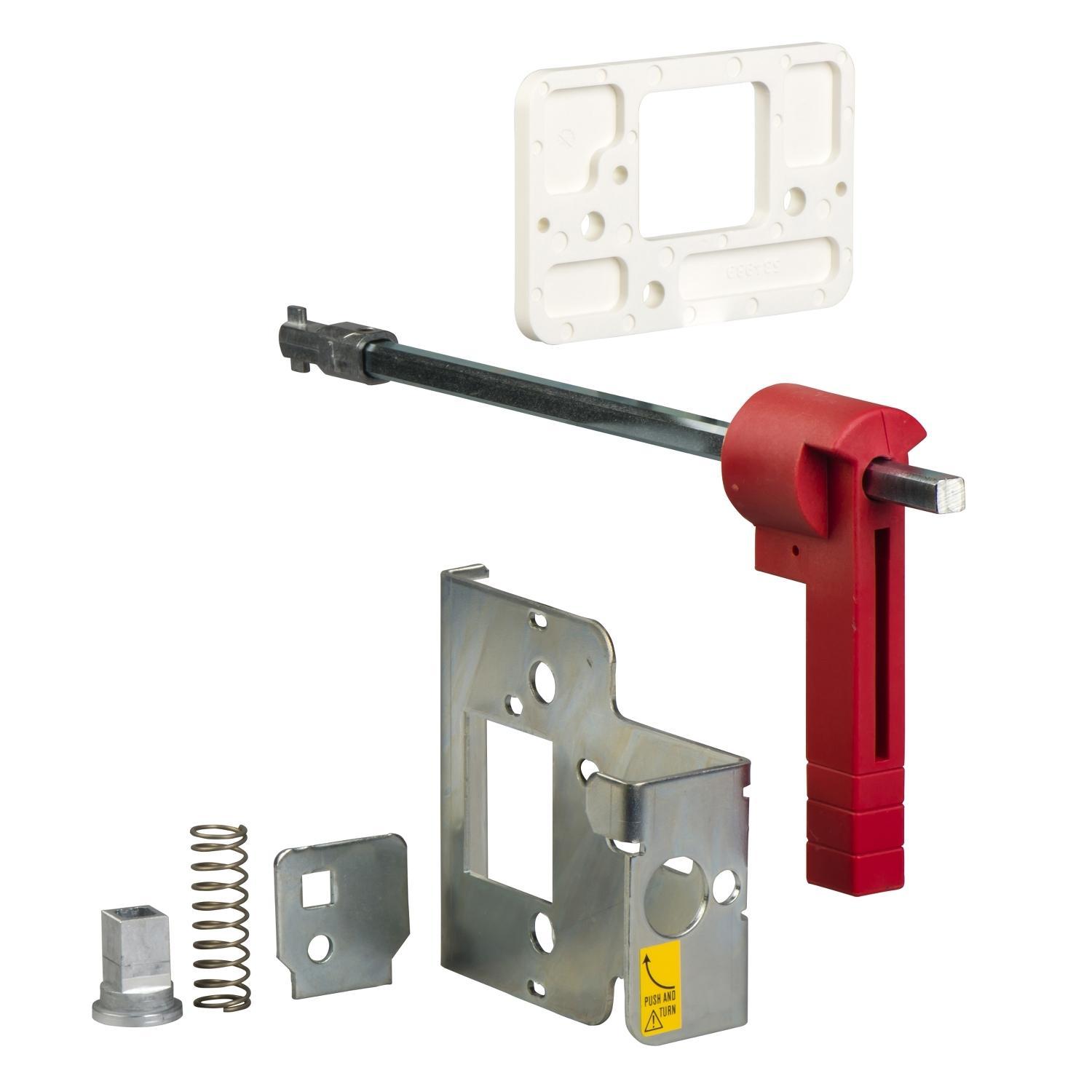 Schneider Electric GS2AD030N Disconnect Switch Handle Shafts