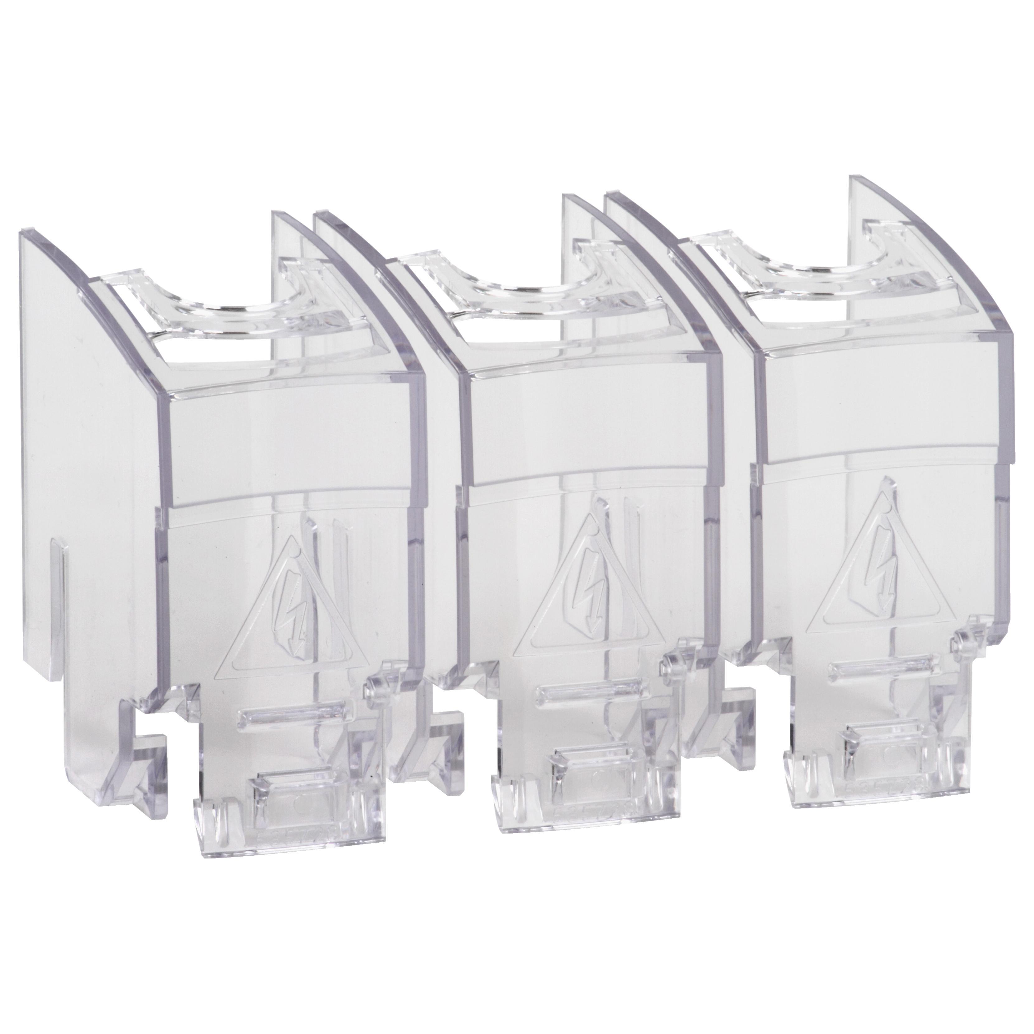 Schneider Electric GS2AP43 Safety/Disconnect Switch Terminal Shroud