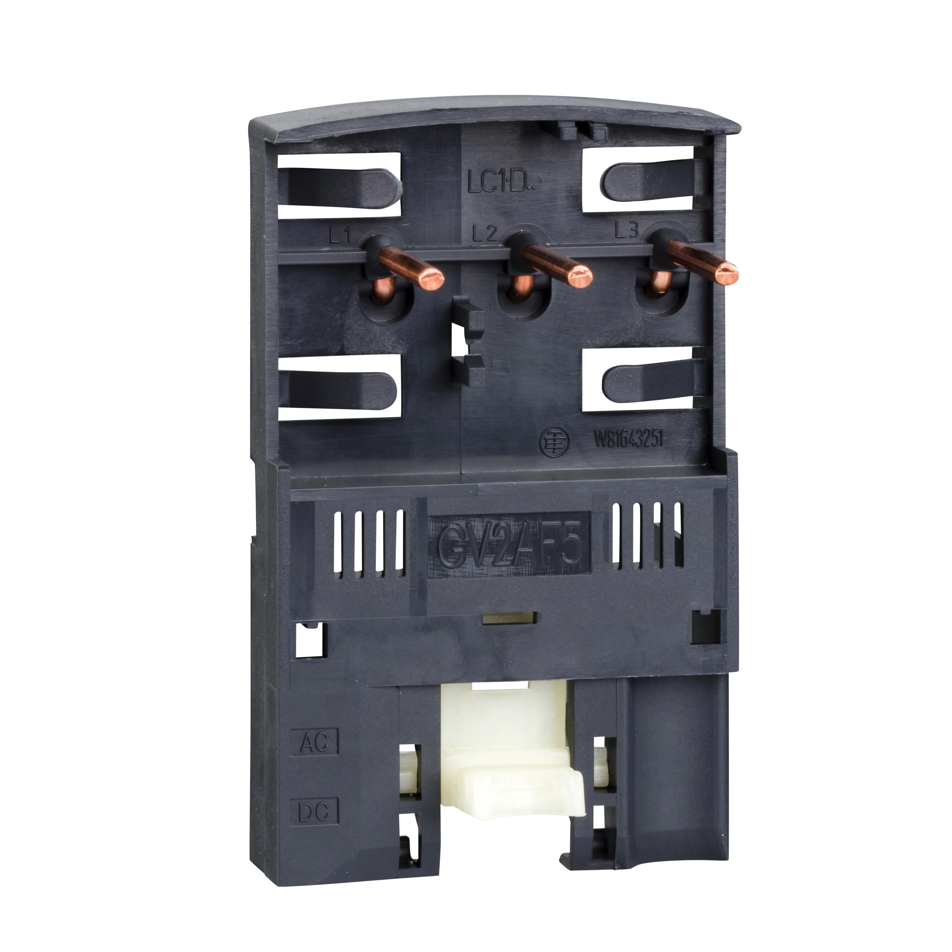Schneider Electric GV2AF5 Safety/Disconnect Auxiliary Contacts