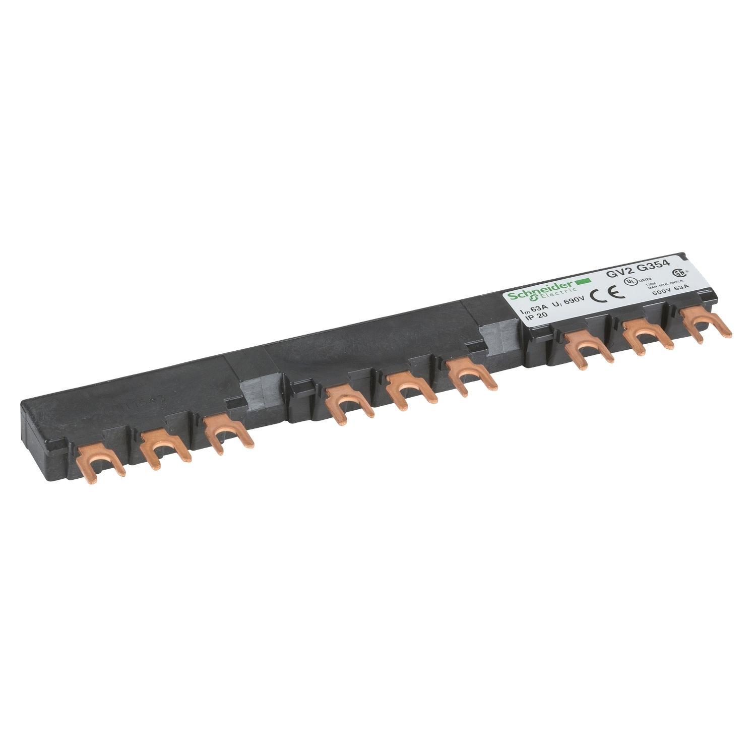 Schneider Electric GV2G354 Starter Renewal Parts