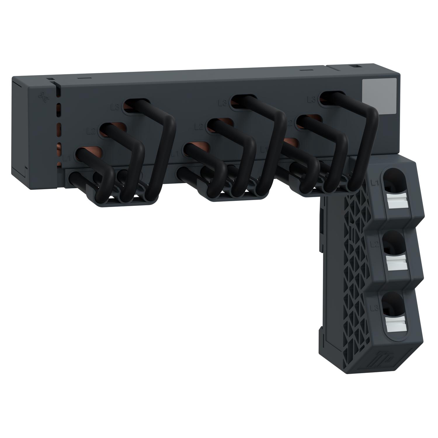 Schneider Electric GV2G3RA Busbars