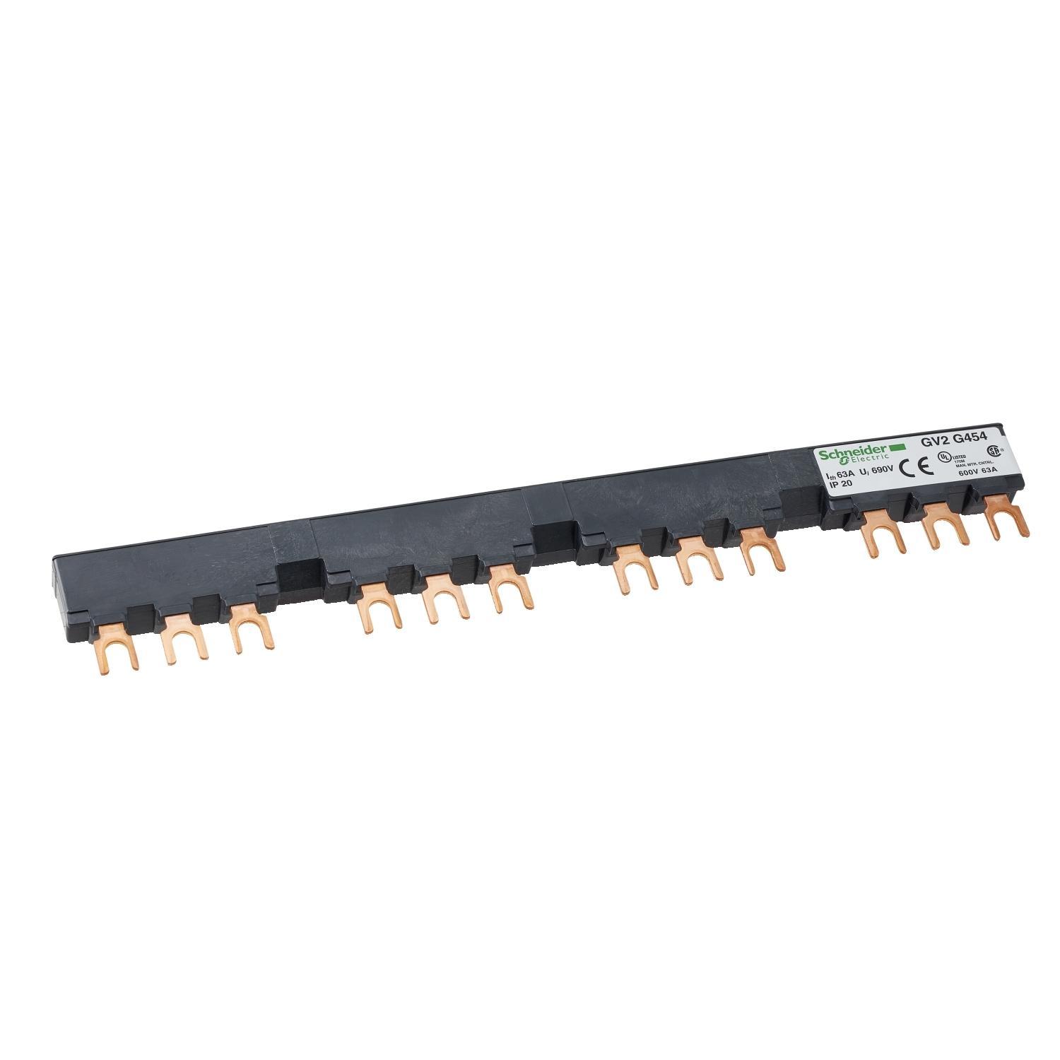 Schneider Electric GV2G454 Starter Renewal Parts