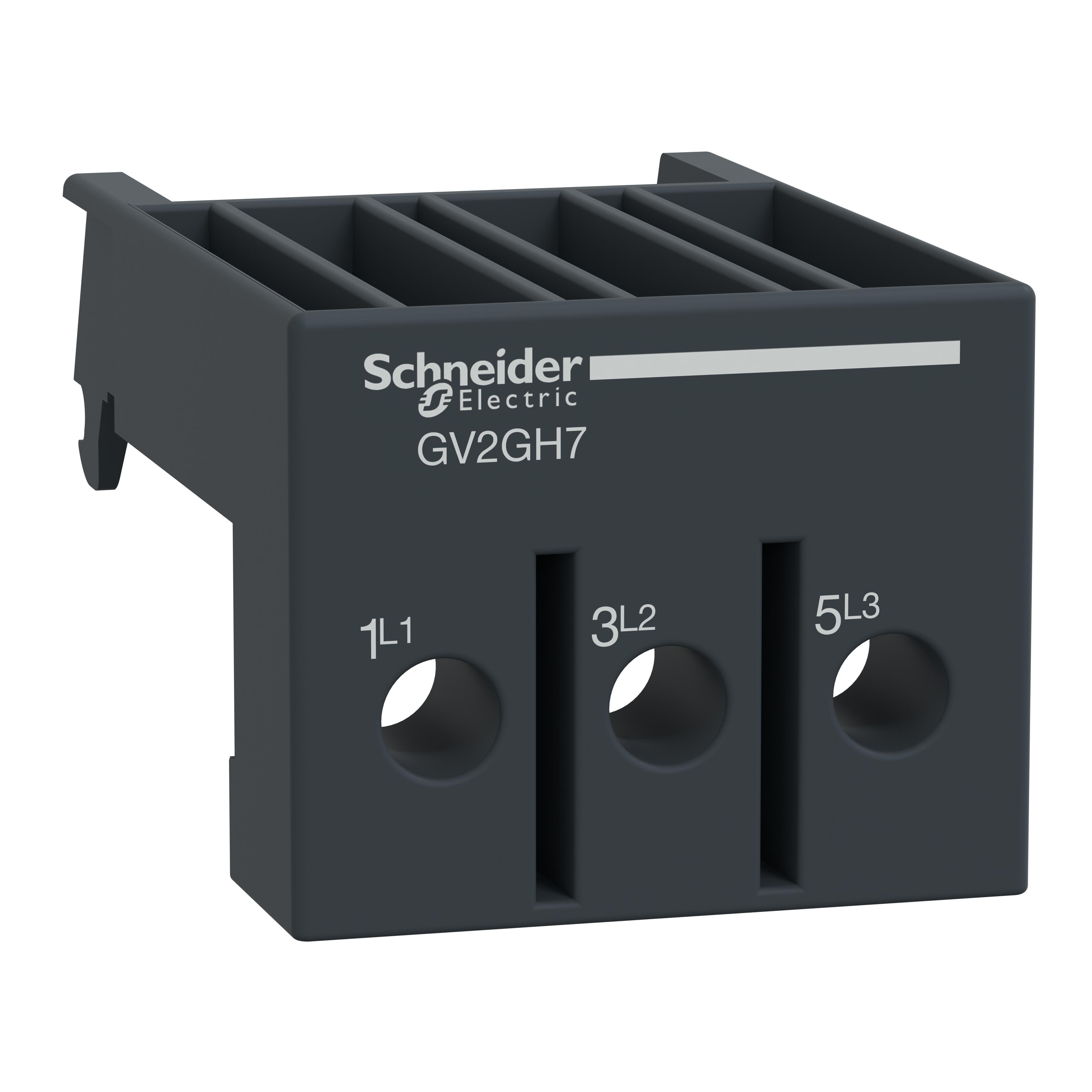 Schneider Electric GV2GH7 Starter Renewal Parts