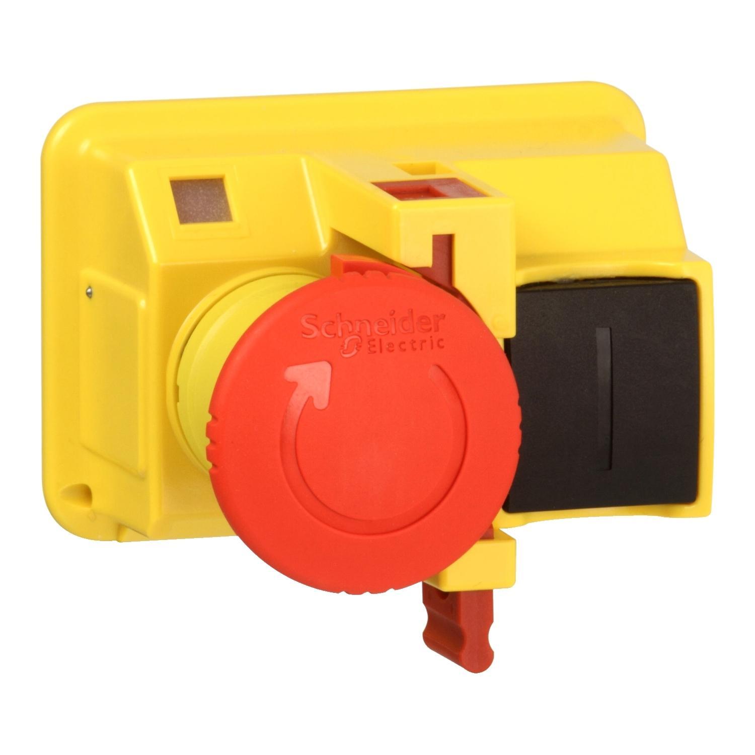 Schneider Electric GV2K04 Starter Renewal Parts