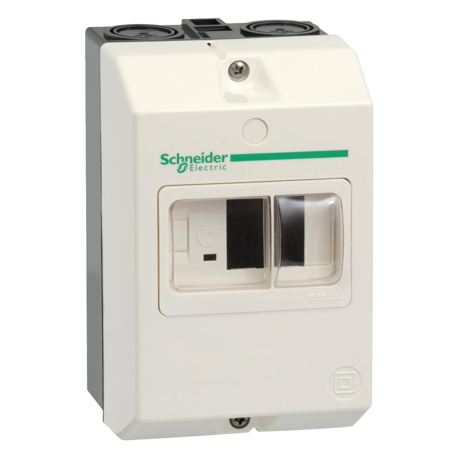 Schneider Electric GV2MC03 Motor Control Enclosures