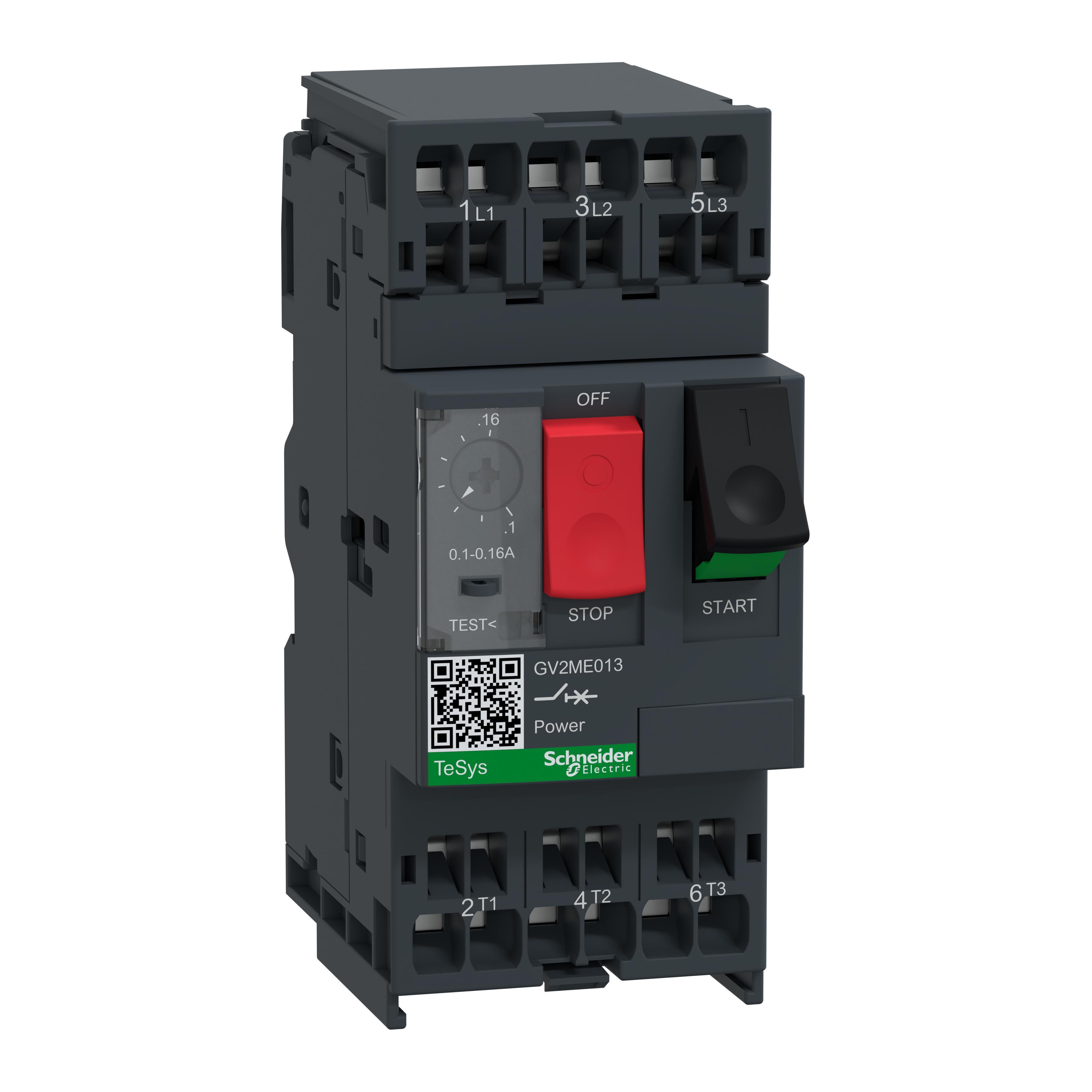 Schneider Electric GV2ME013 Motor Protection Circuit Breakers