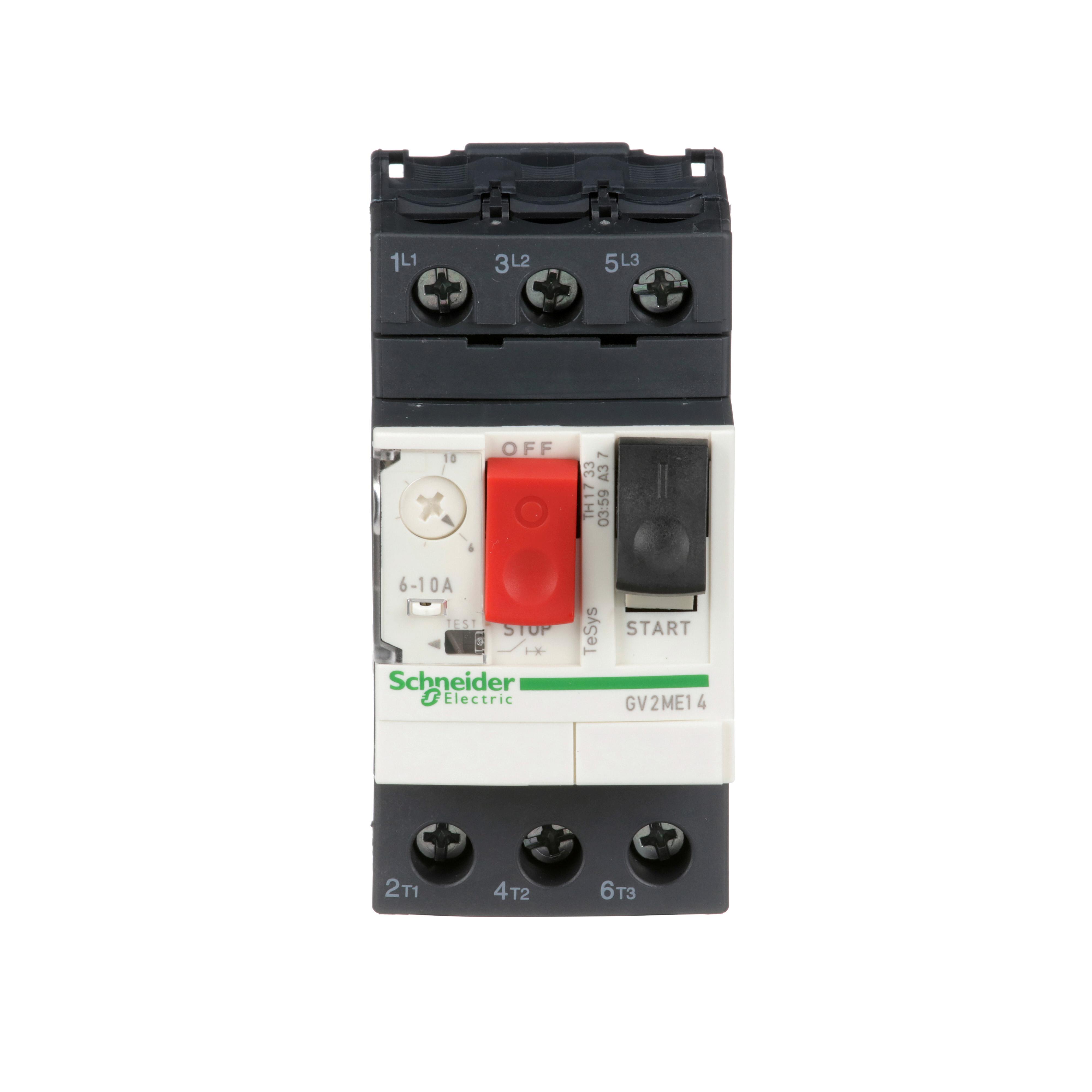 Schneider Electric GV2ME14 Motor Protection Circuit Breakers
