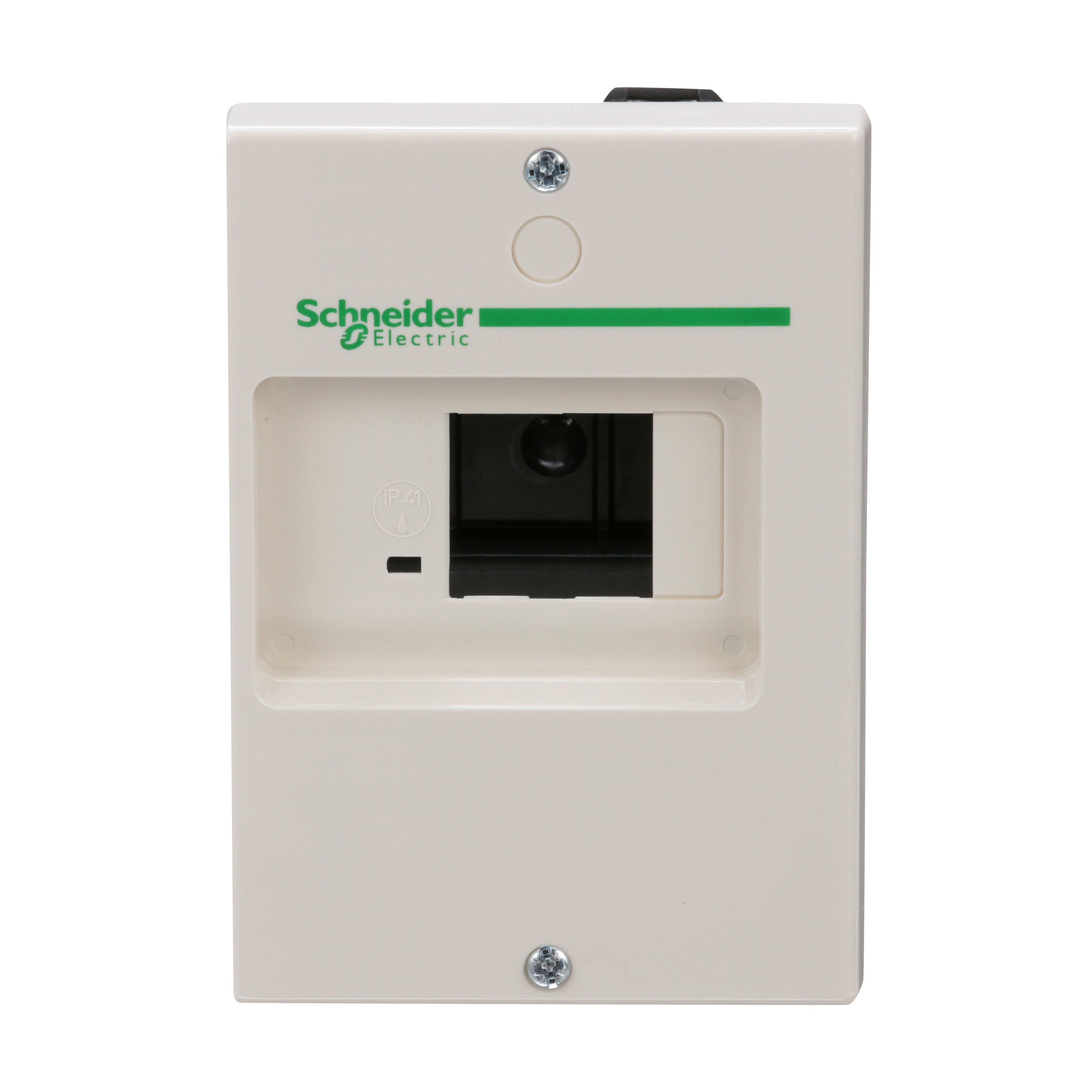 Schneider Electric GV2MP03 Motor Control Enclosures