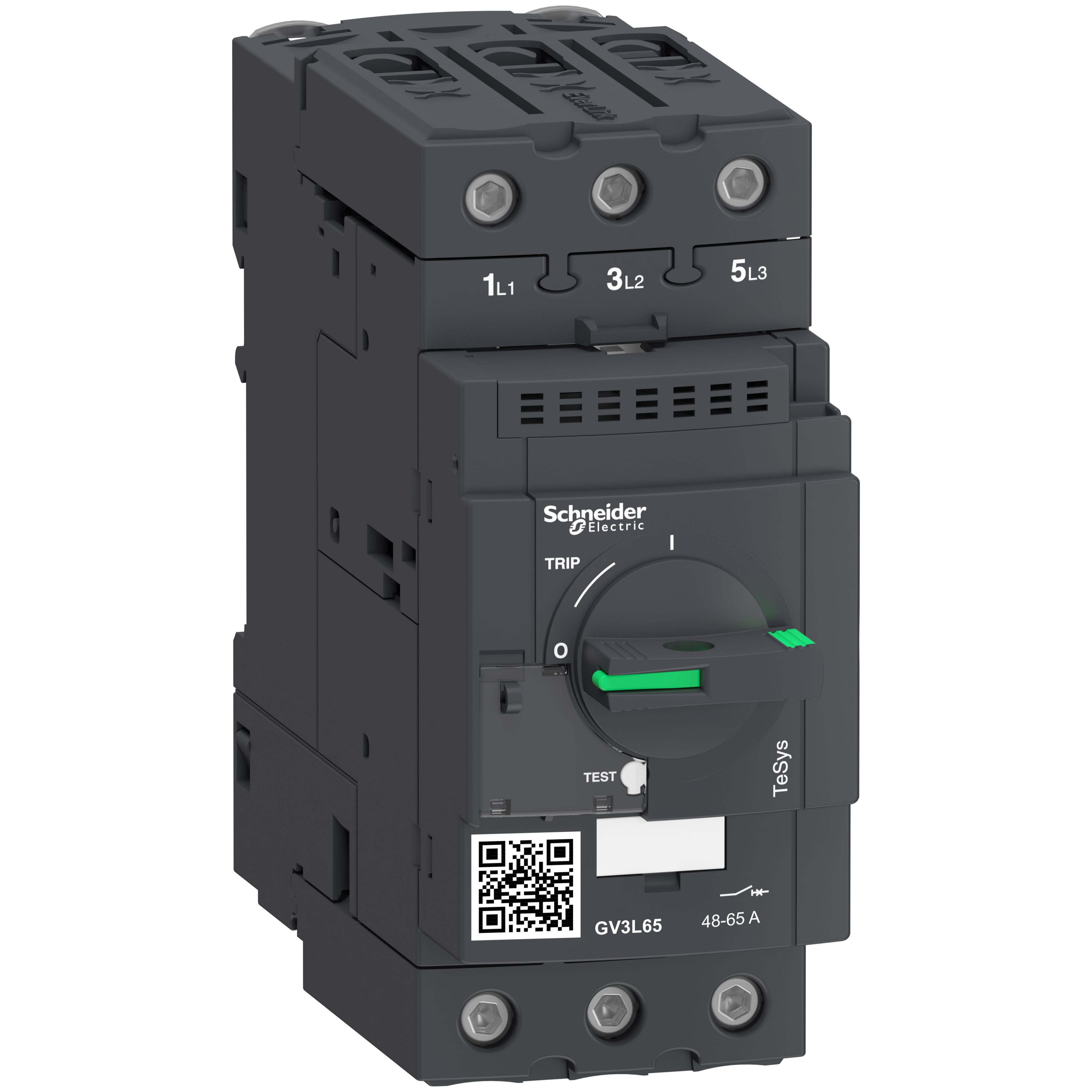 Schneider Electric GV3L65 Motor Circuit Protectors