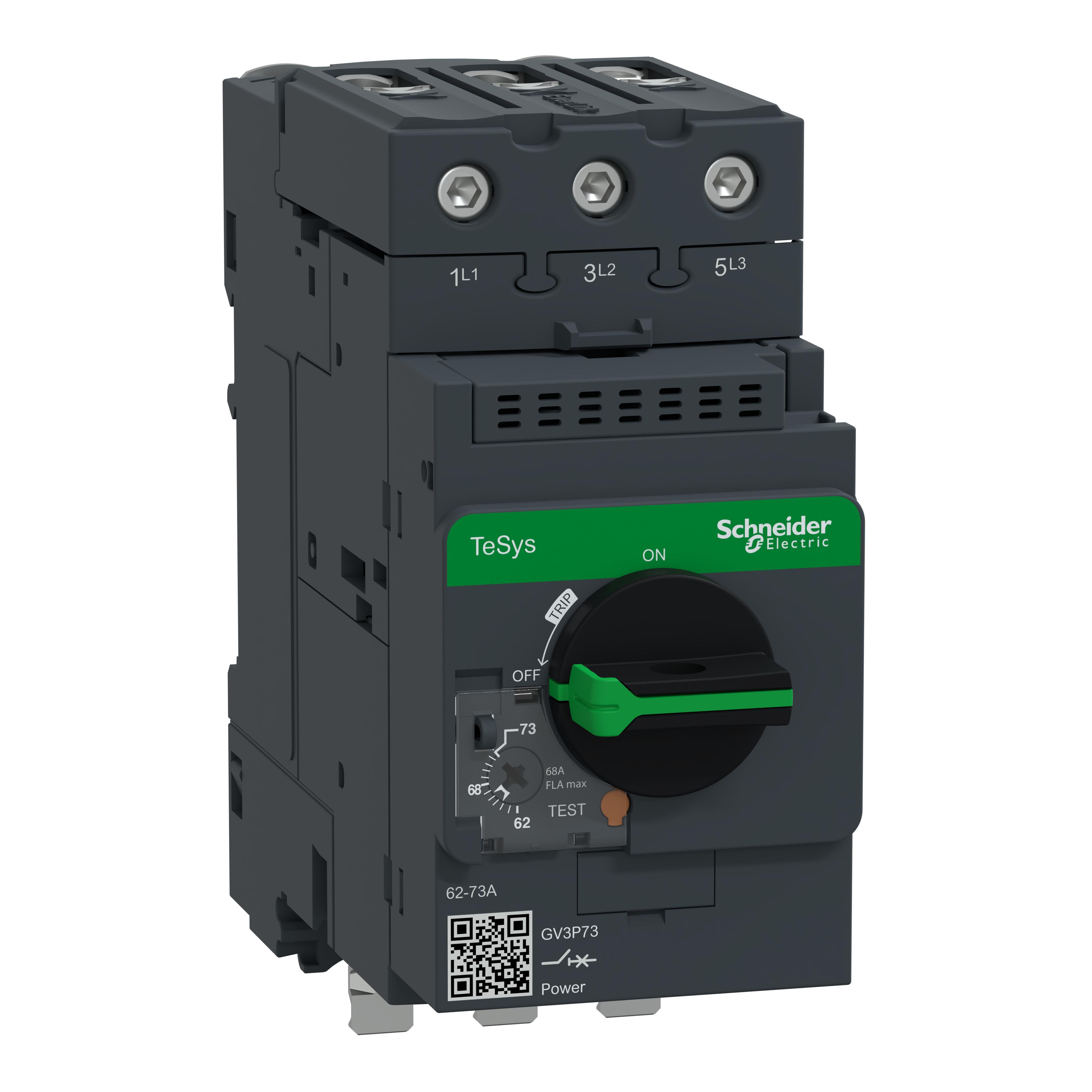 Schneider Electric GV3P731 Motor Protection Circuit Breakers