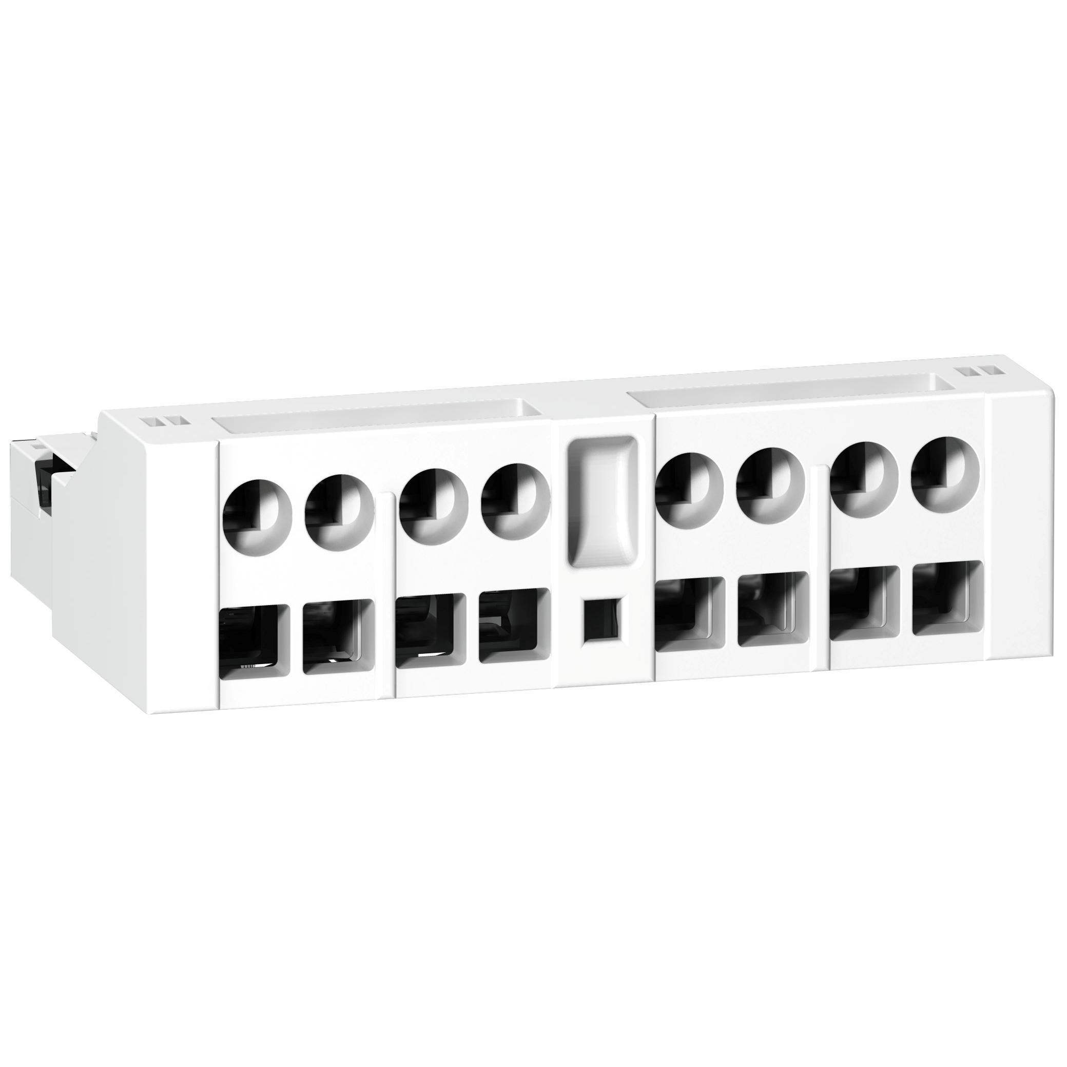 Schneider Electric GVAE203 Breaker Auxiliary Switches-Contacts