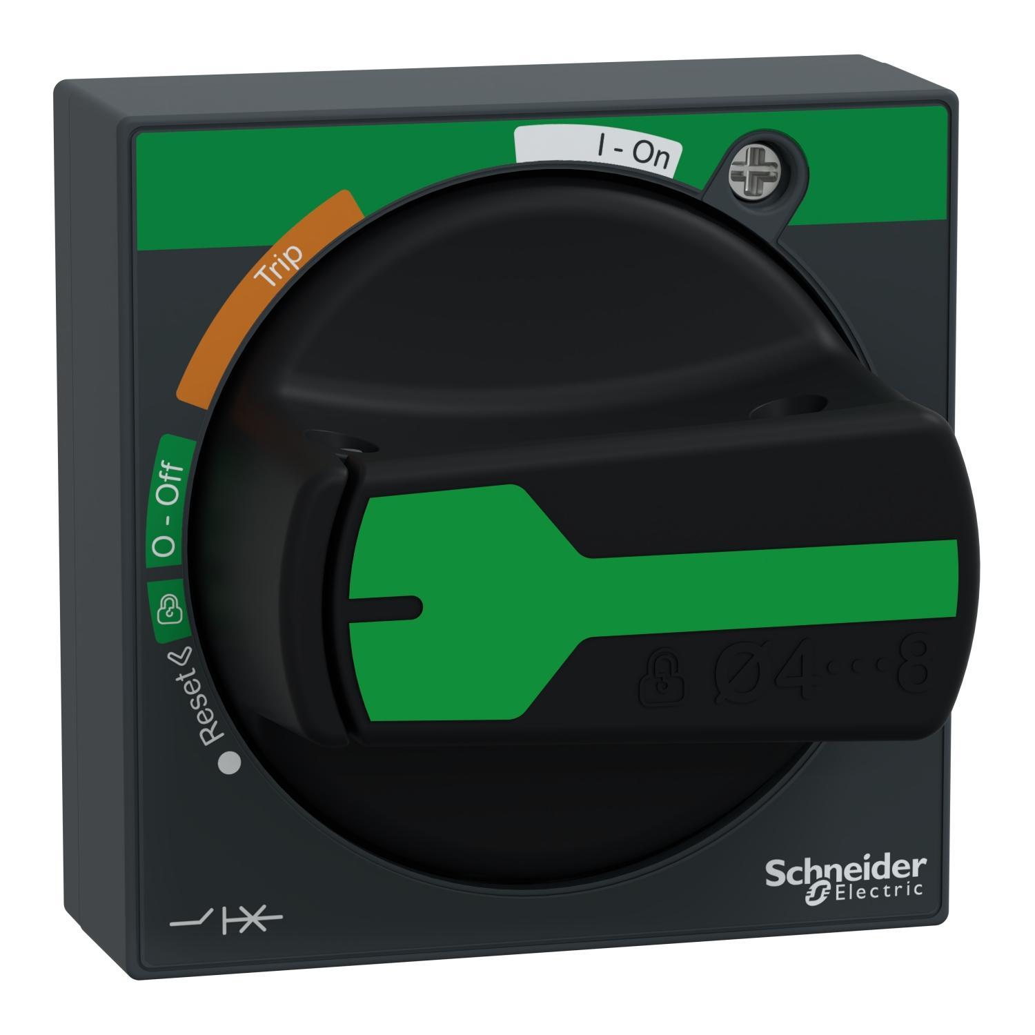 Schneider Electric GVAPB54 Starter Renewal Parts