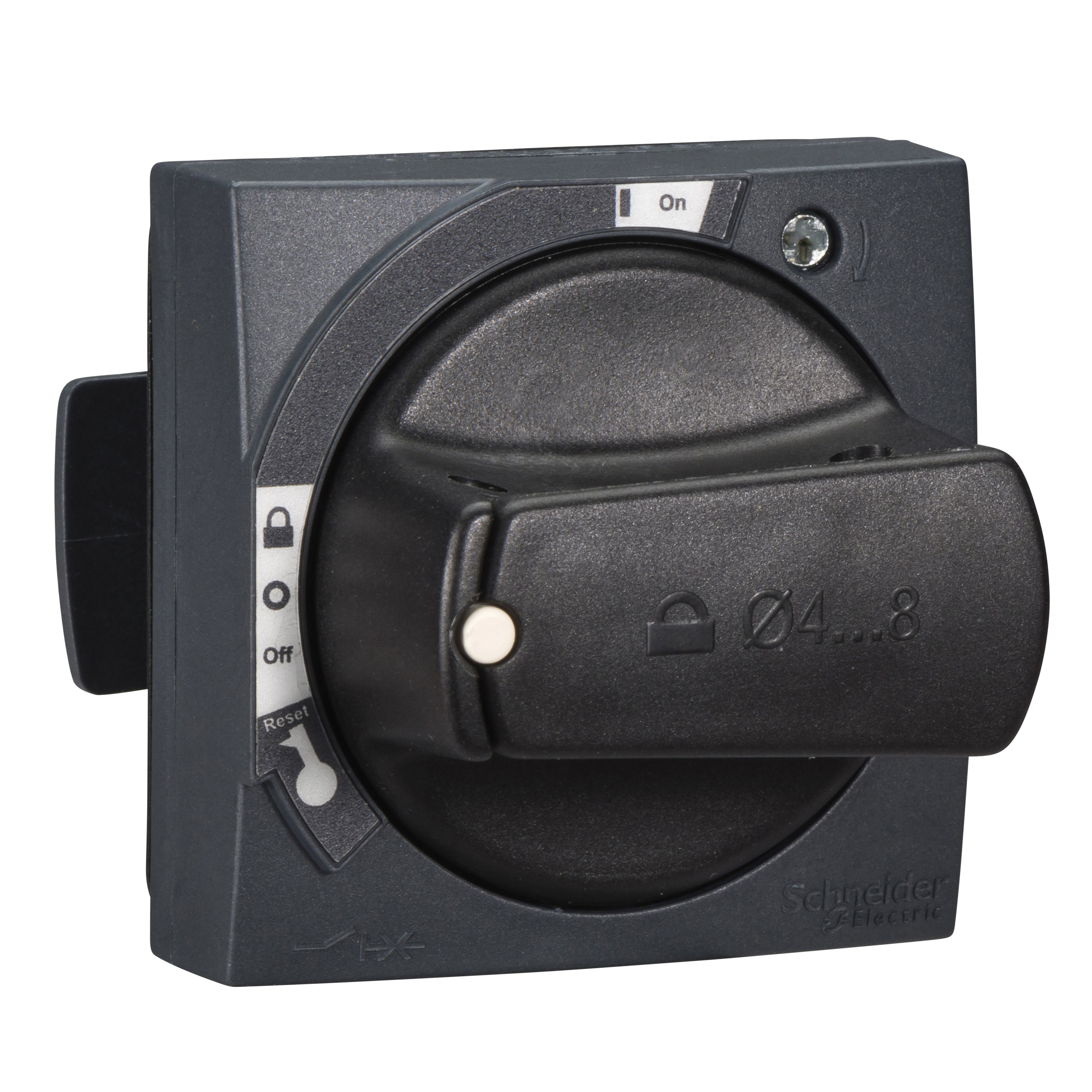Schneider Electric GVAPB65 Disconnect Operating Handles