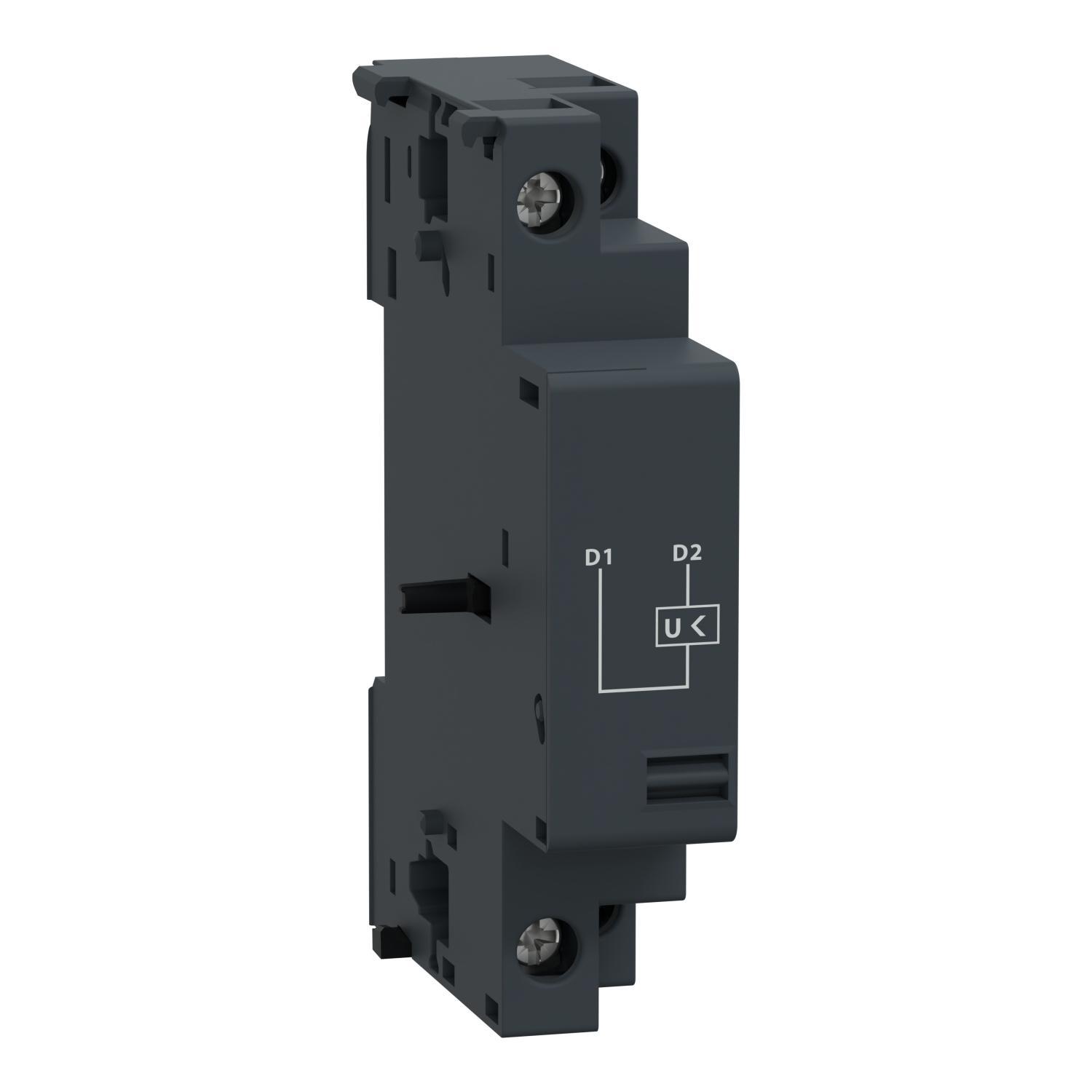 Schneider Electric GVAU115 Breaker Tripping Devices