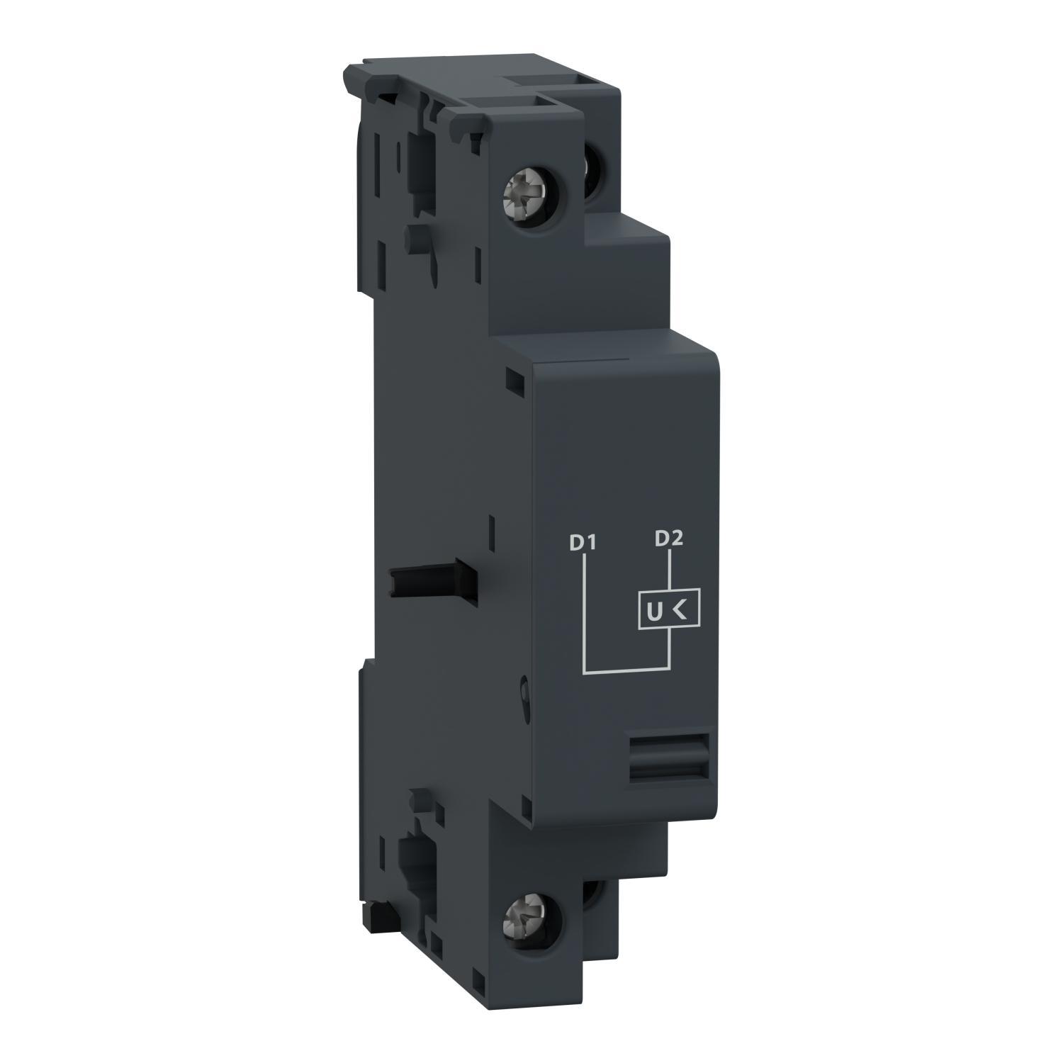 Schneider Electric GVAU207 Starter Renewal Parts